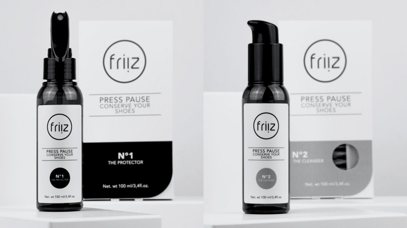 Shoe Care and Protection