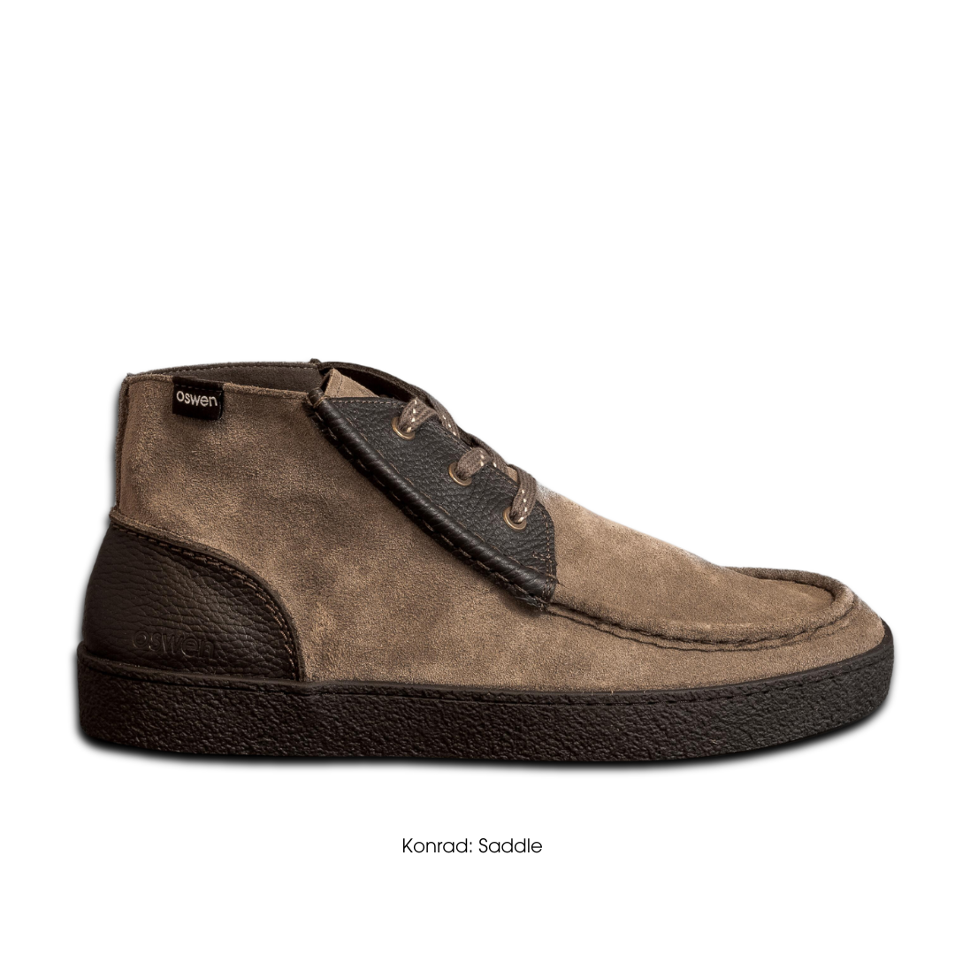 KONRAD - SADDLE