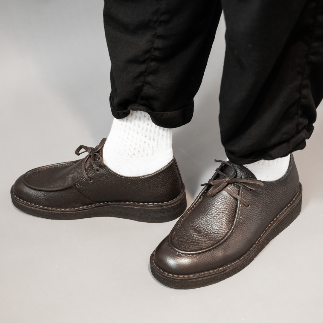 EWALDI LOW TUMBLED - ESPRESSO