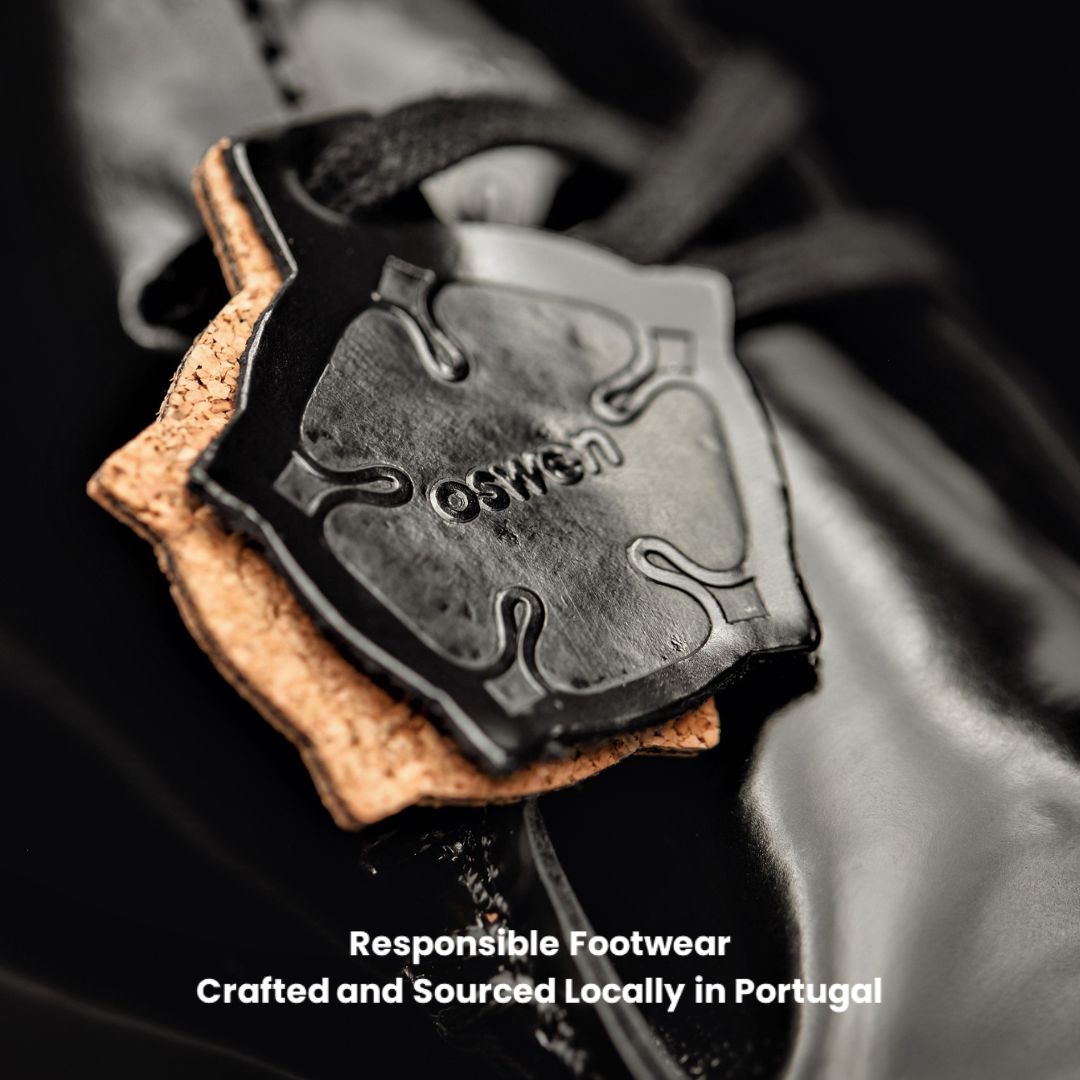 EWALDI – BORDEAUX POLIDO-LEDER