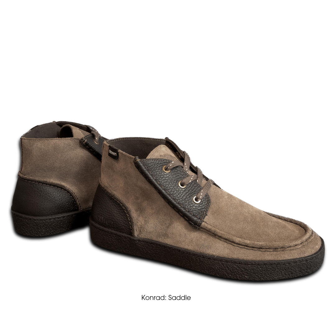 KONRAD - SADDLE