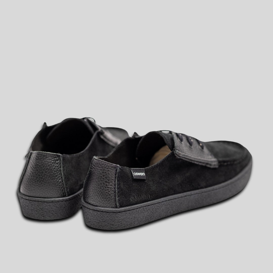 KONRAD LOW - BLACK
