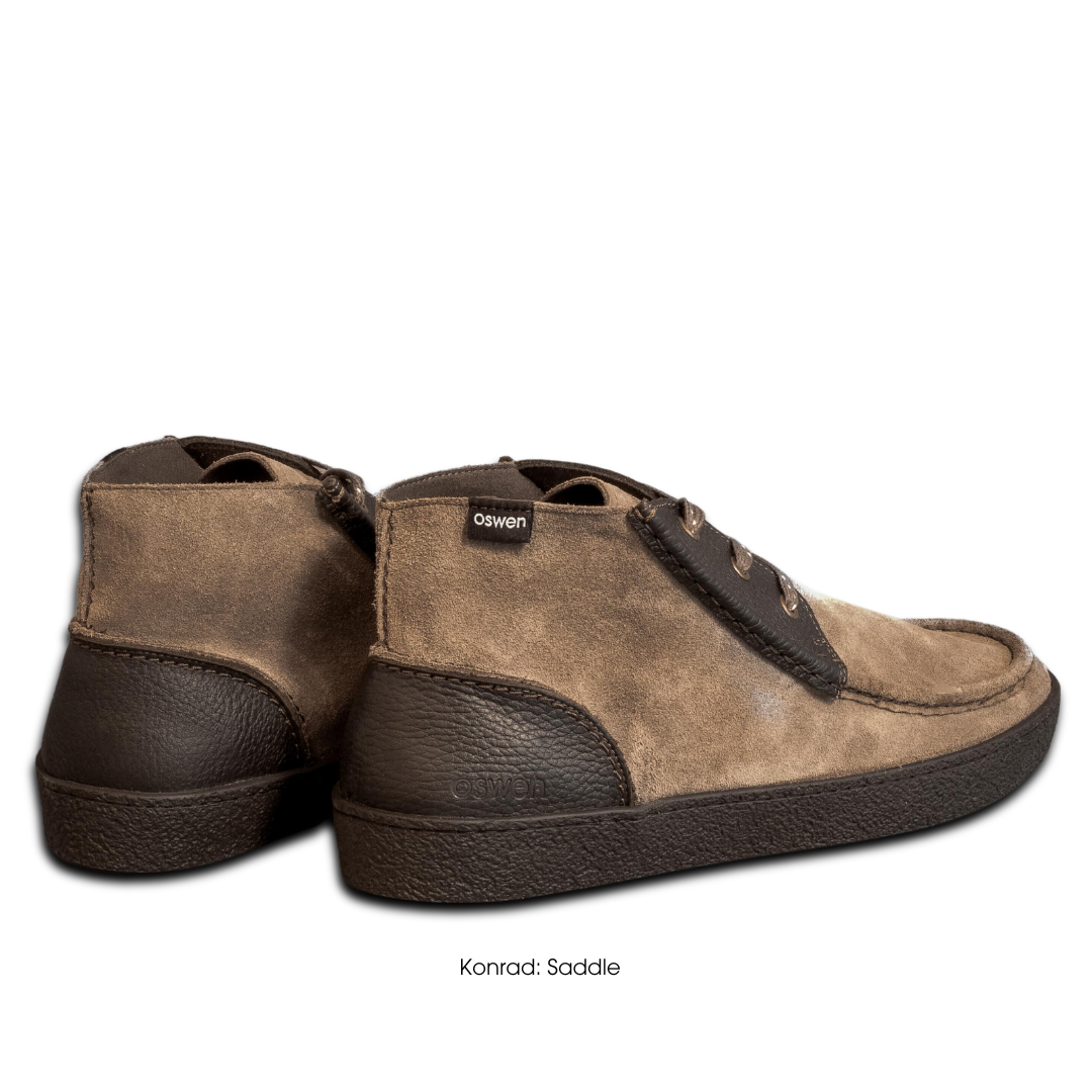 KONRAD - SADDLE