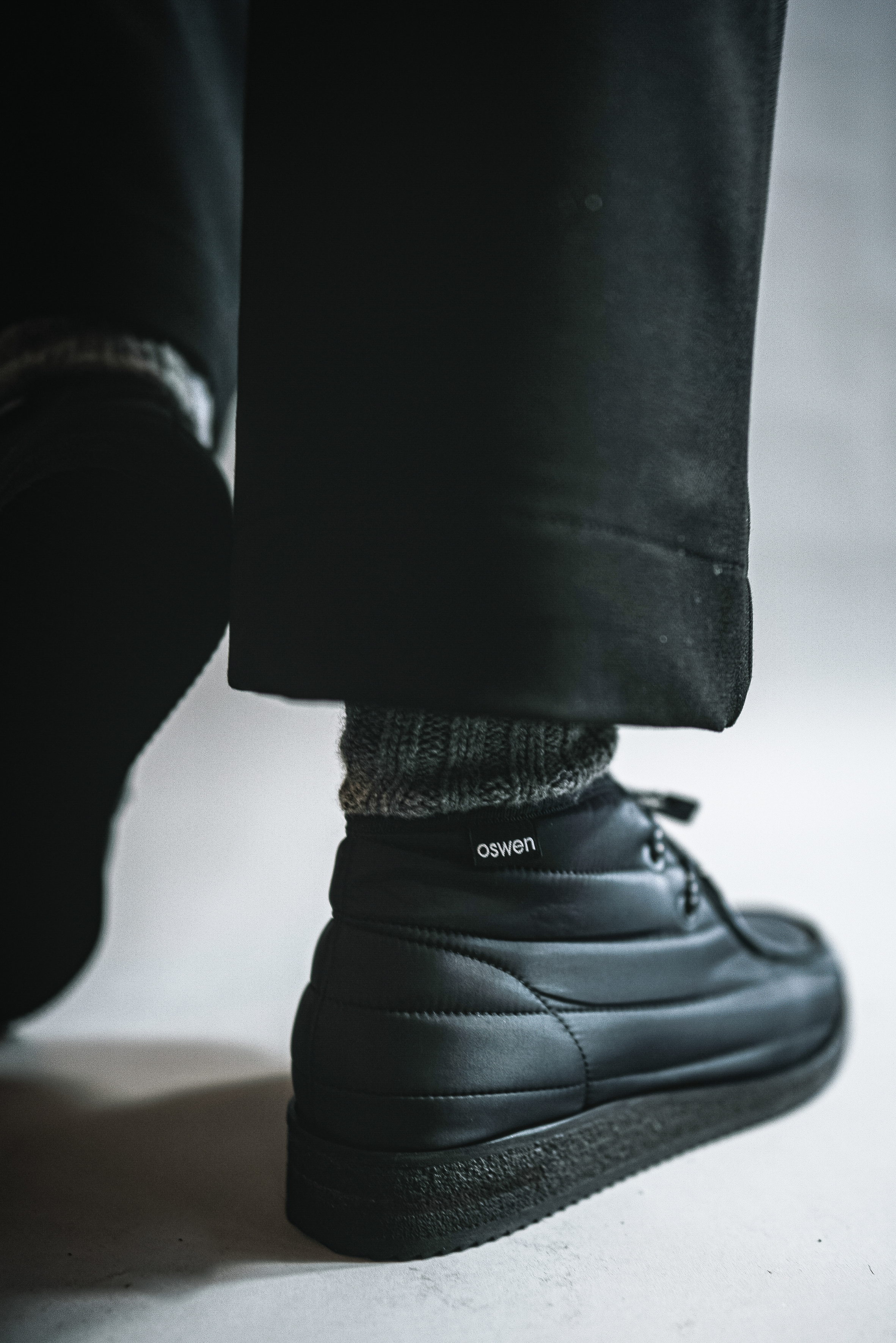 EWALDI QT - BLACK