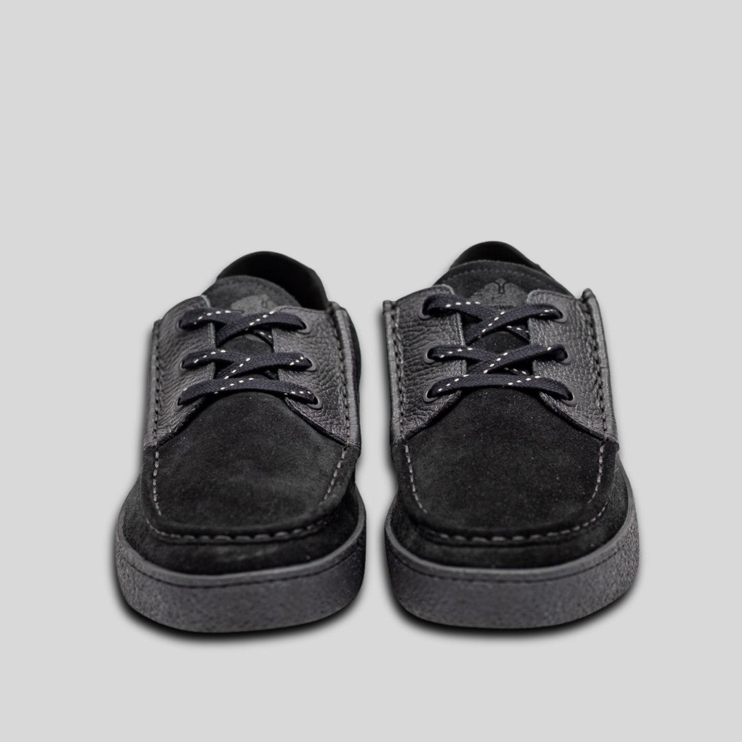 KONRAD LOW - BLACK