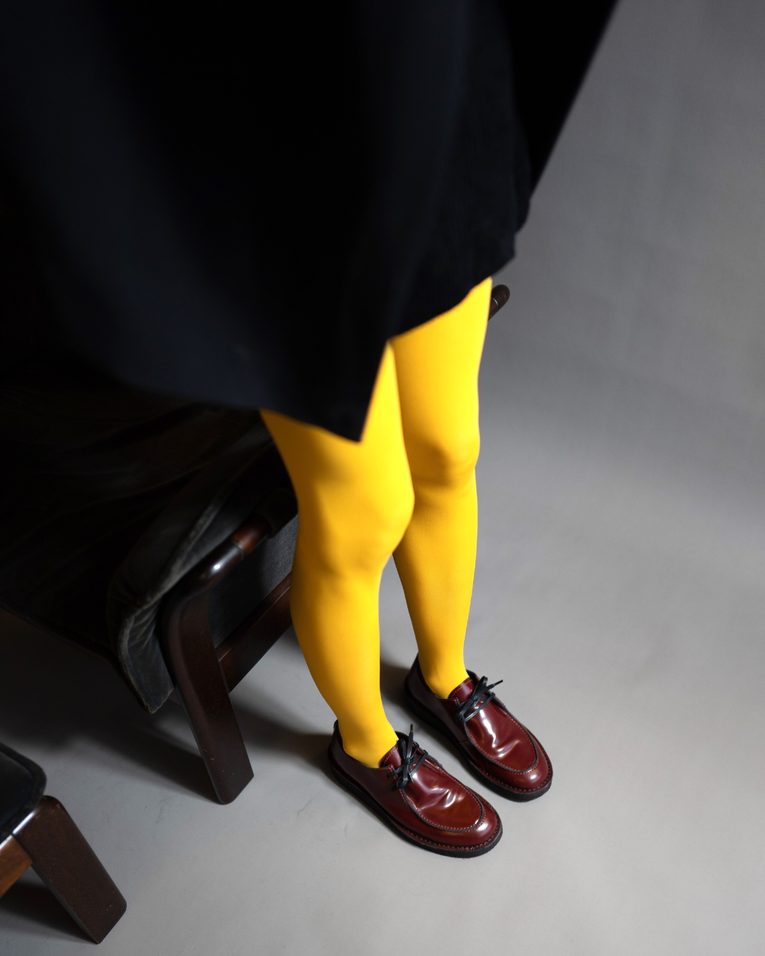EWALDI LOW – BORDEAUX POLIDO-LEDER