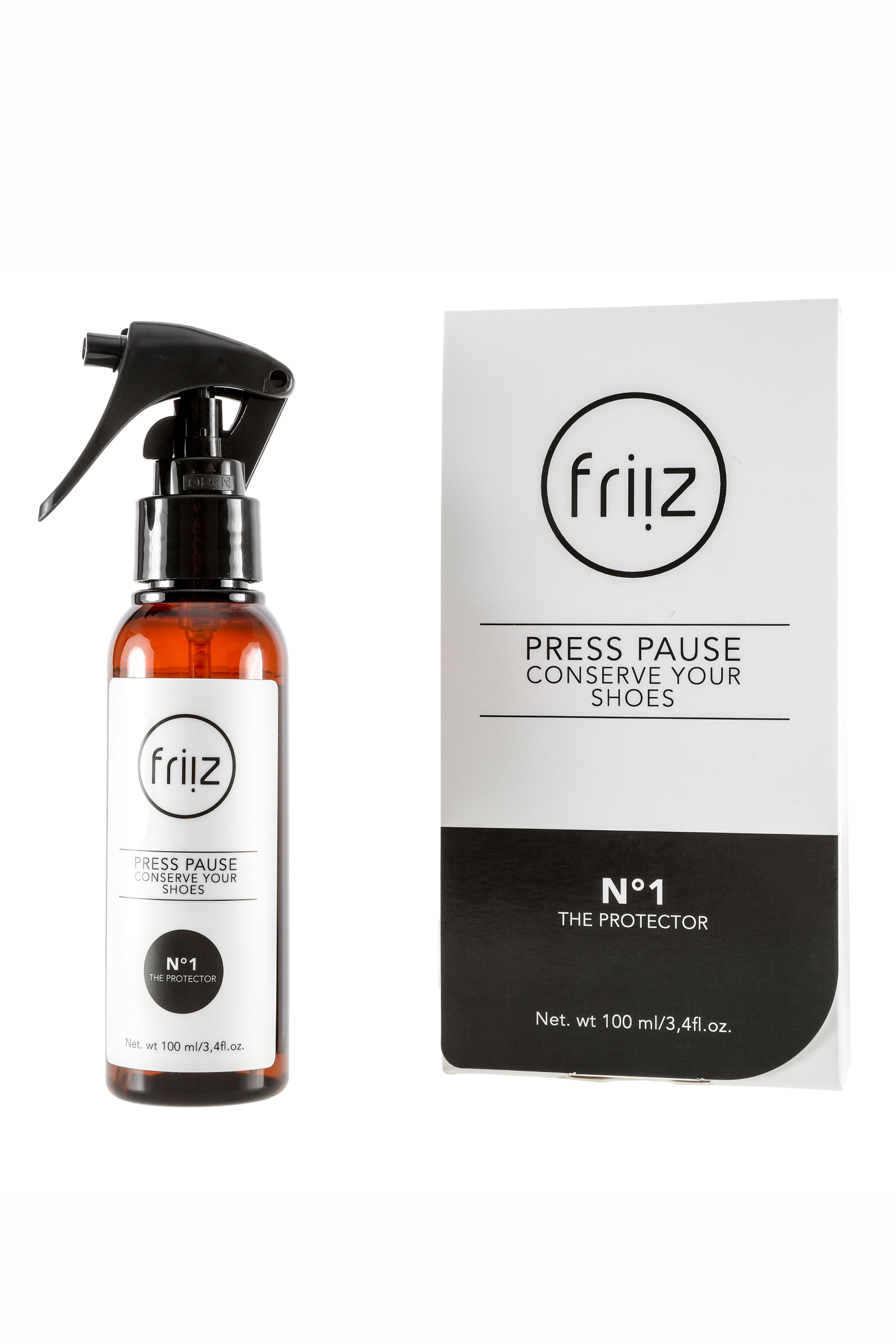 Protection d'entretien des chaussures Friiz