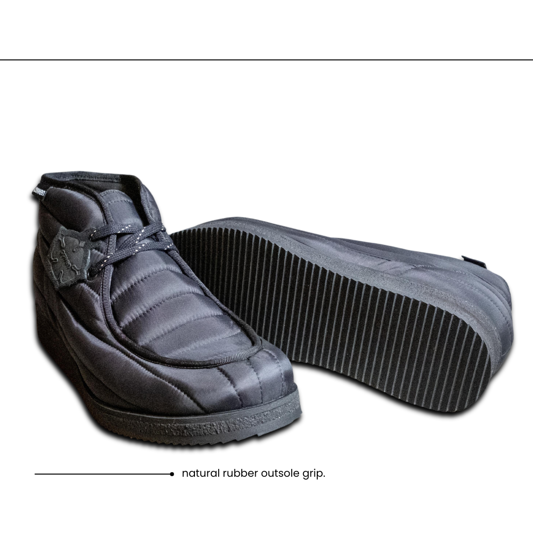 EWALDI QT - BLACK