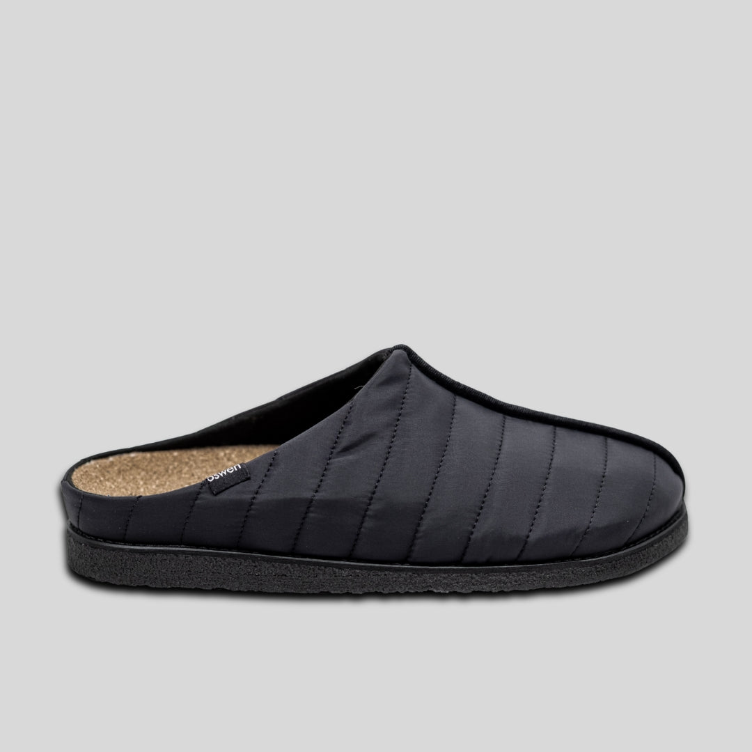 RHINE QT - BLACK
