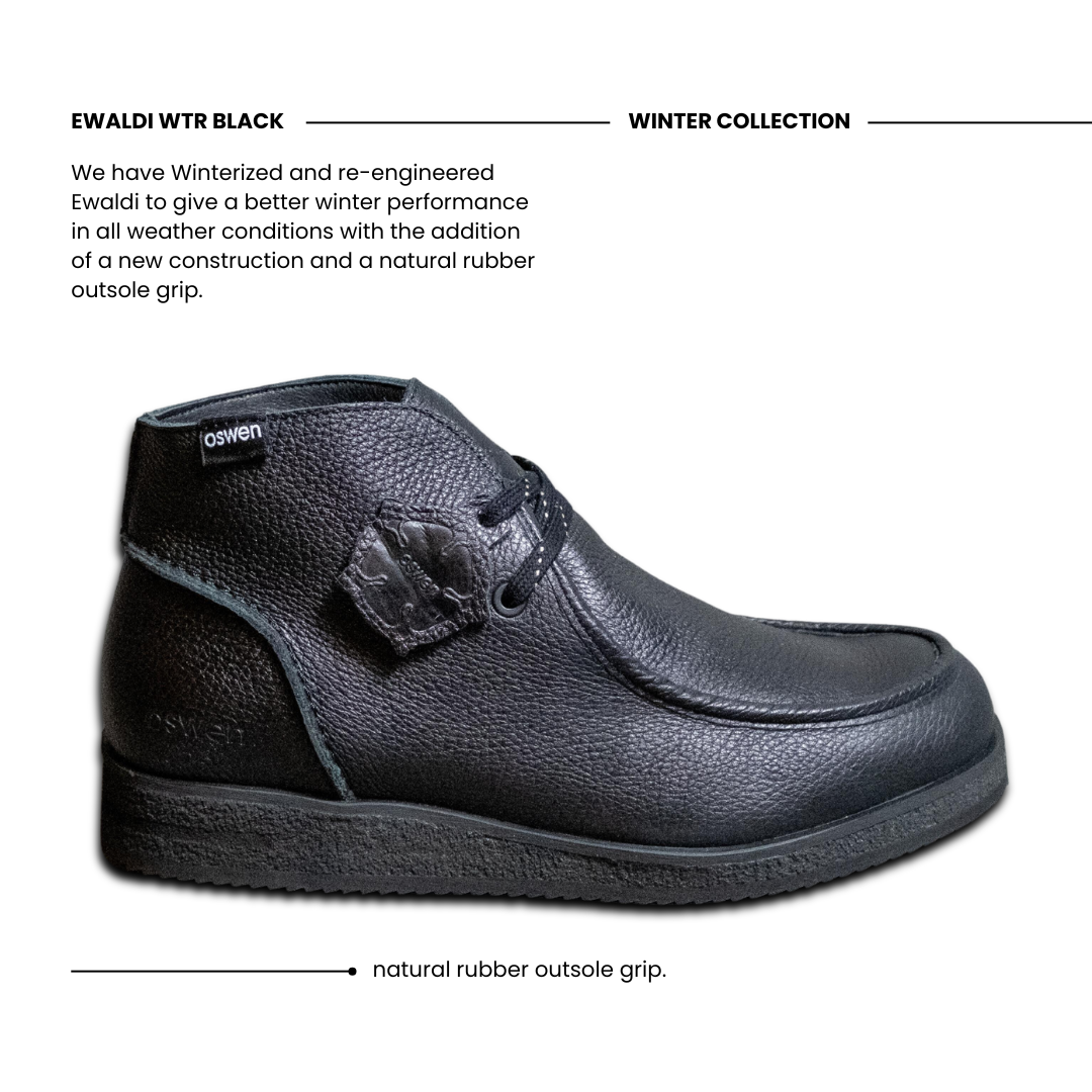 EWALDI WTR - BLACK