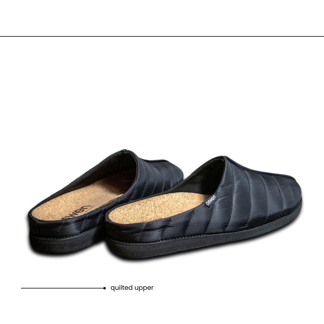 RHINE QT - BLACK