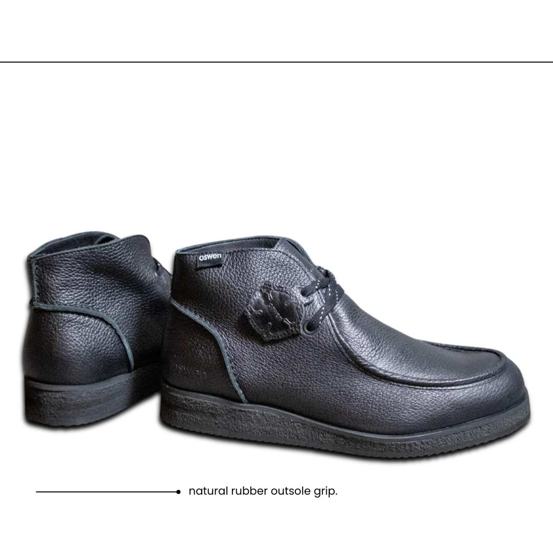 EWALDI WTR - BLACK