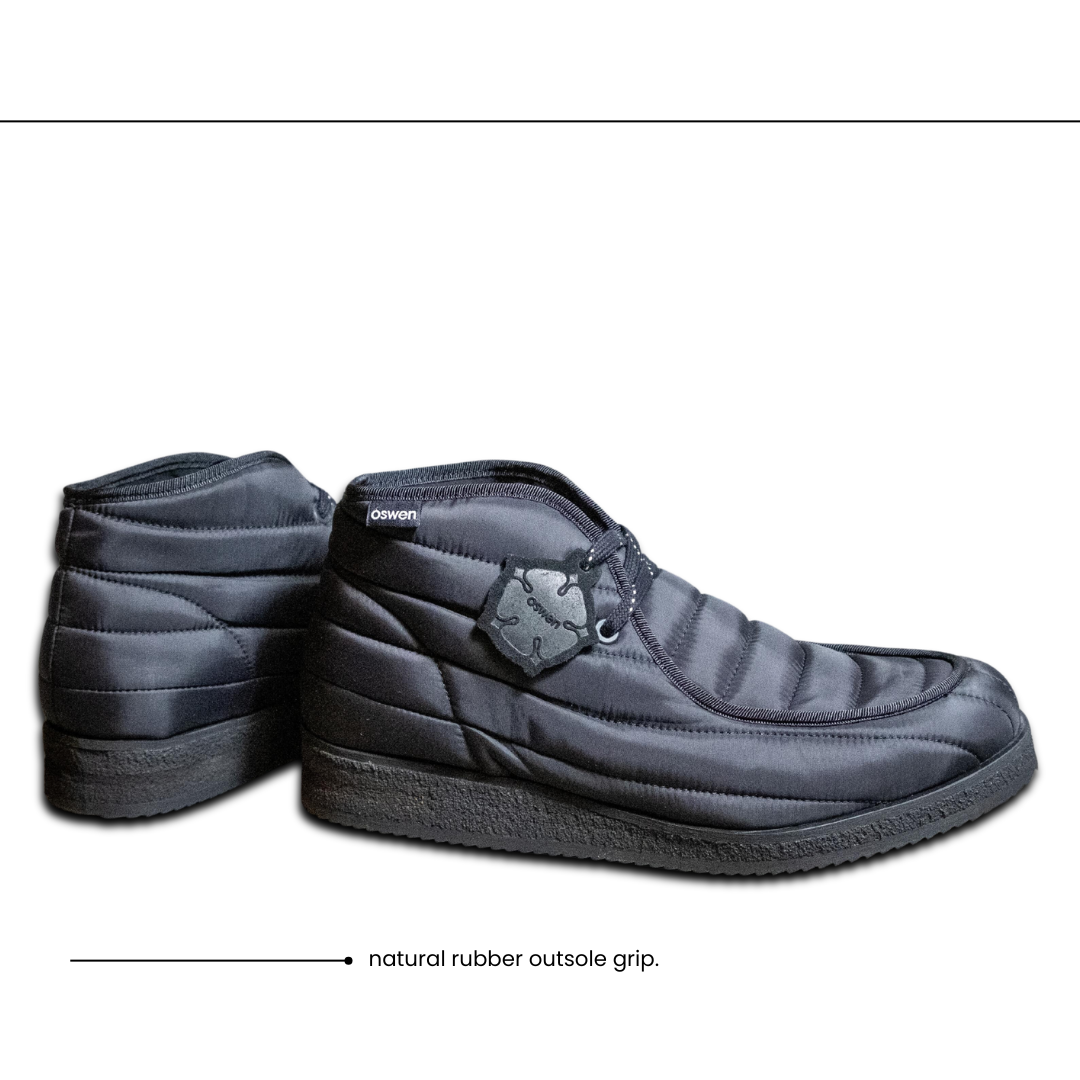 EWALDI QT - BLACK