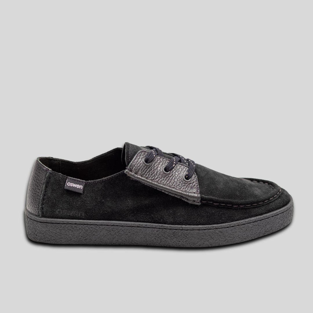 KONRAD LOW - BLACK