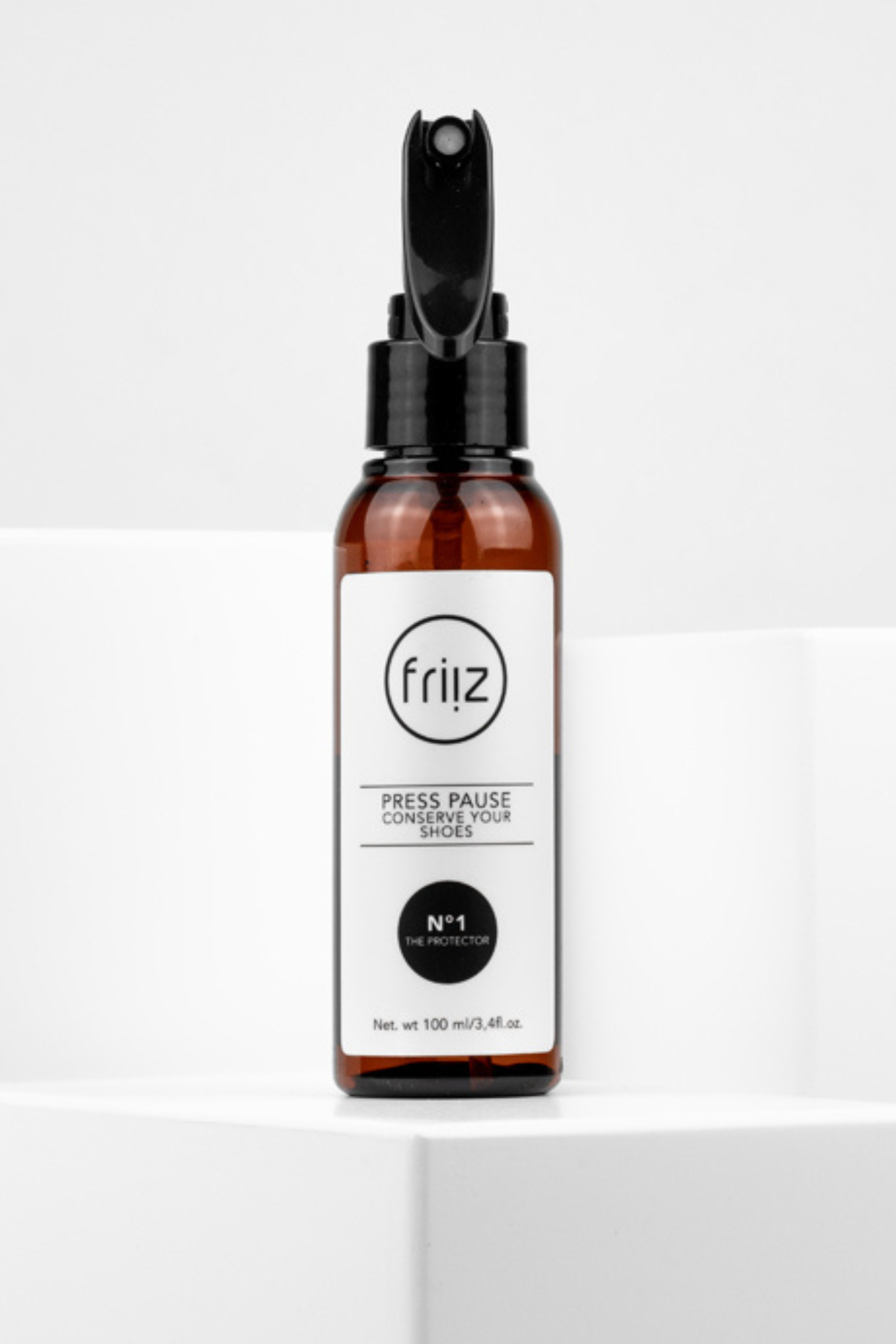 Protection d'entretien des chaussures Friiz