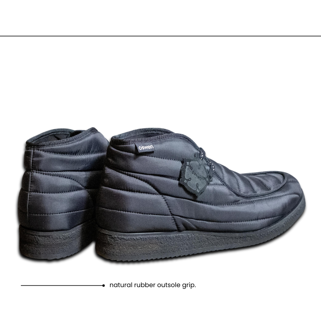 EWALDI QT - BLACK