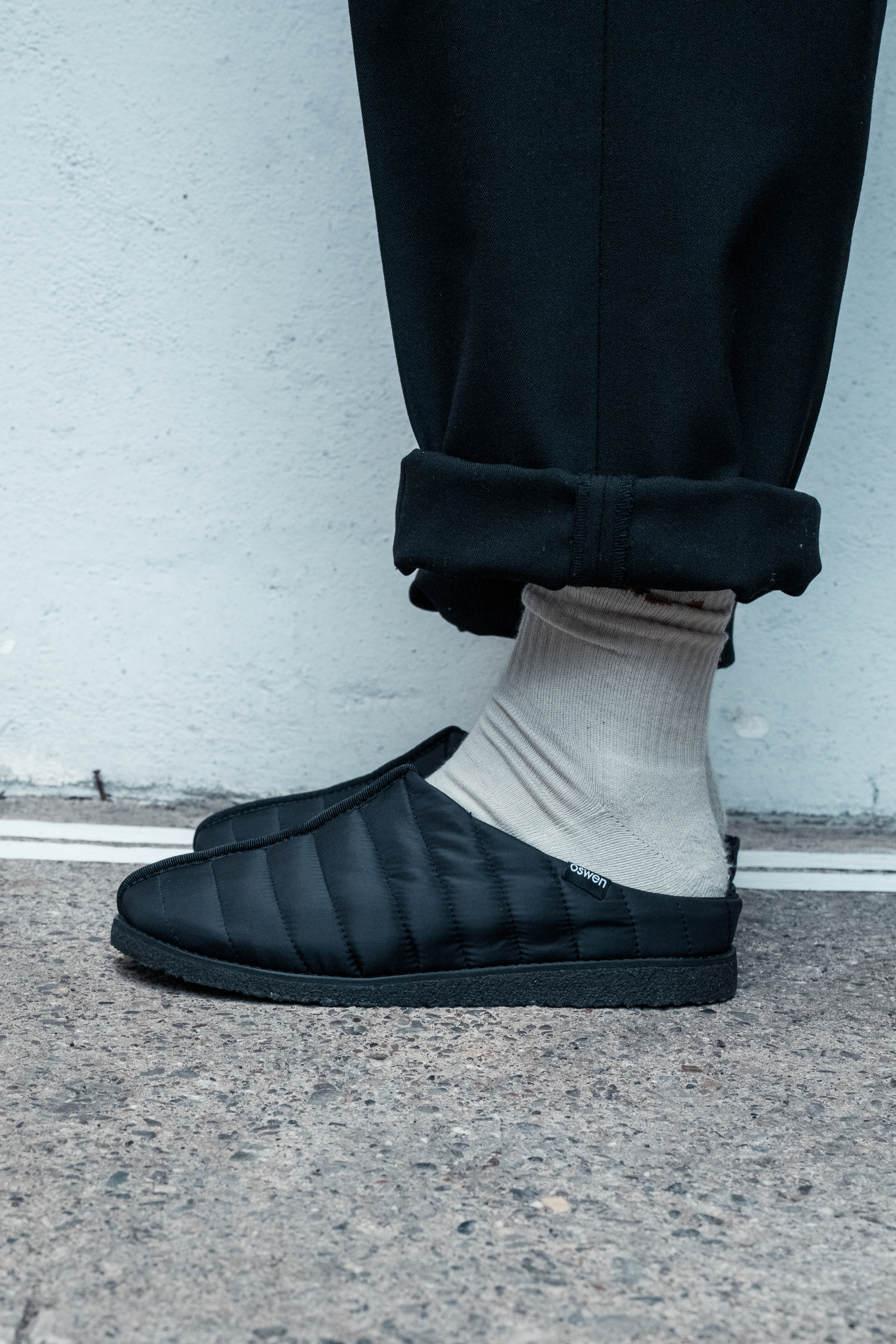 RHINE QT - BLACK
