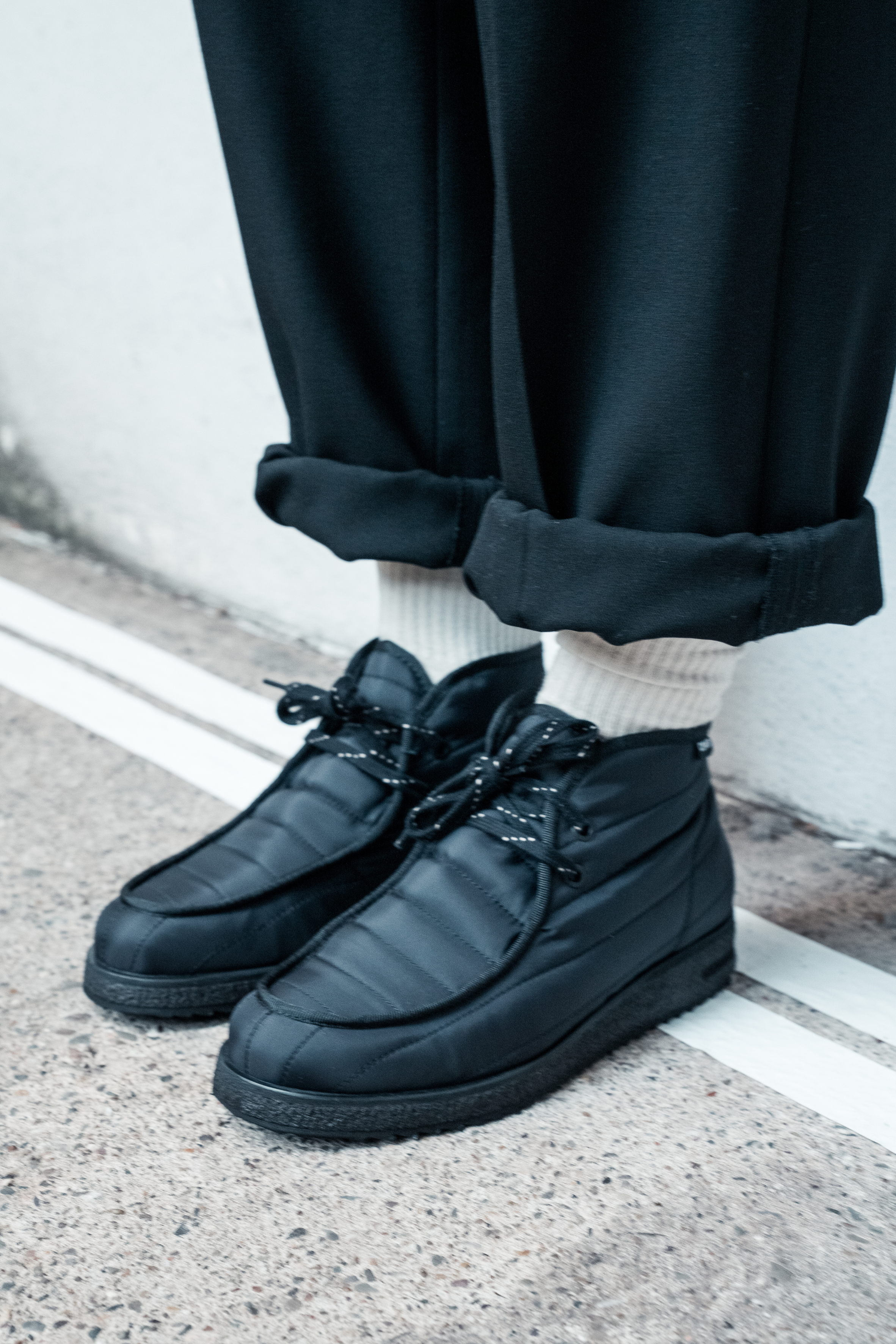 EWALDI QT - BLACK