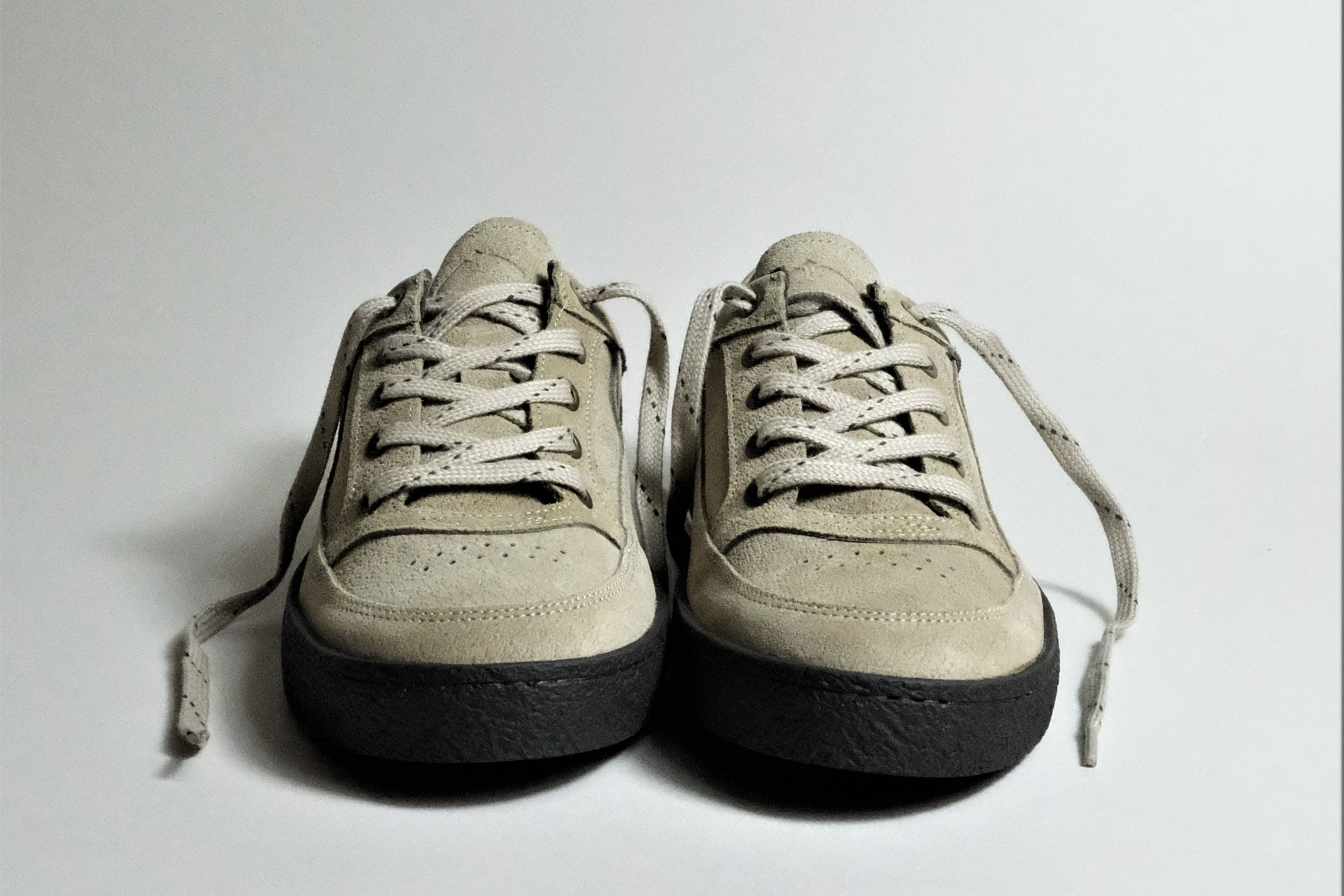 ELEVEN Sneaker SANDSTONE WILDLEDER