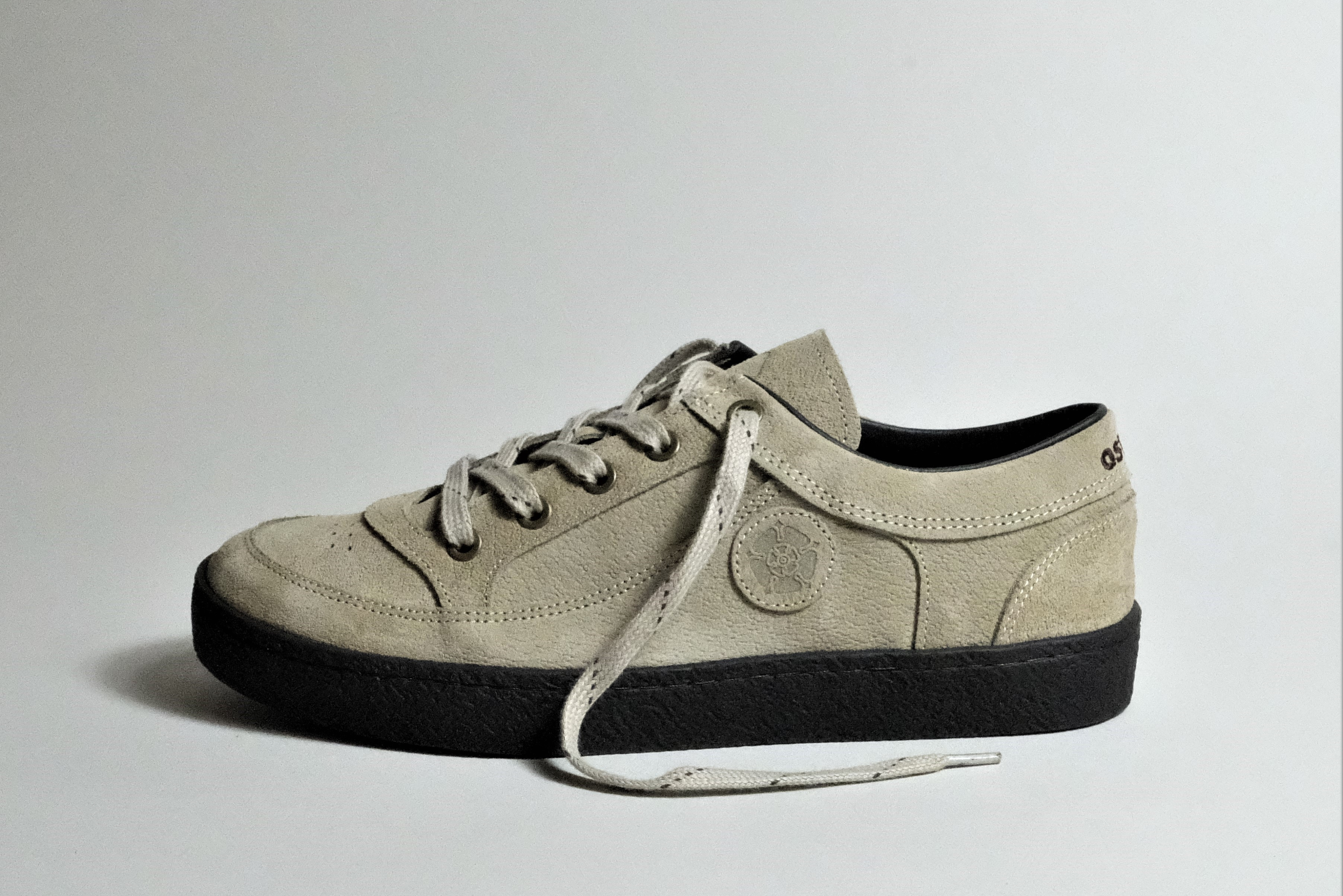 ELEVEN Sneaker SANDSTONE WILDLEDER