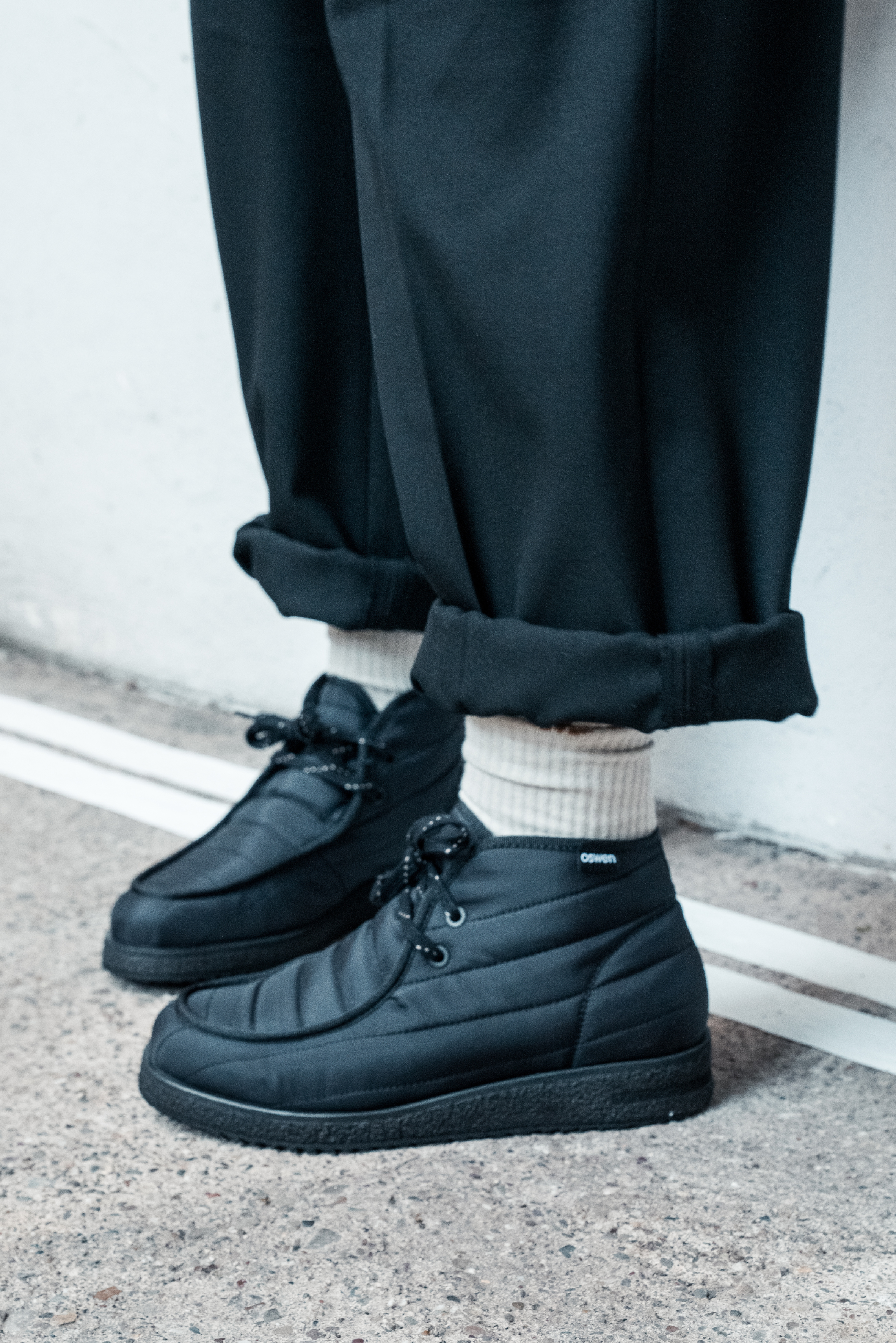 EWALDI QT - BLACK