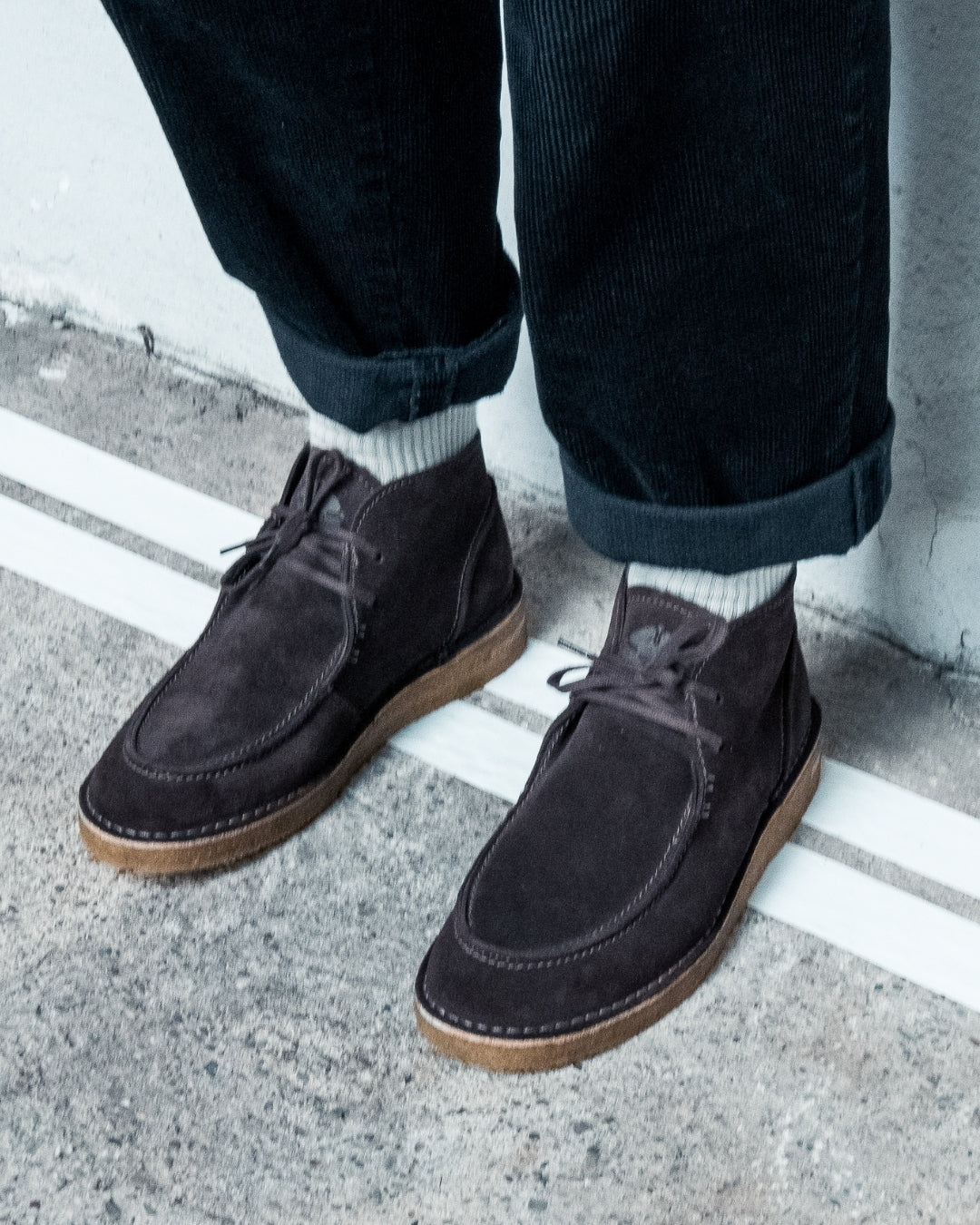 EWALDI – ESPRESSO-WILDLEDER