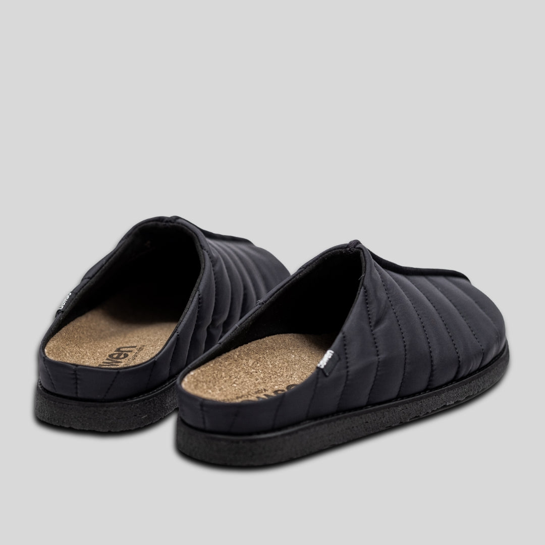 RHINE QT - BLACK