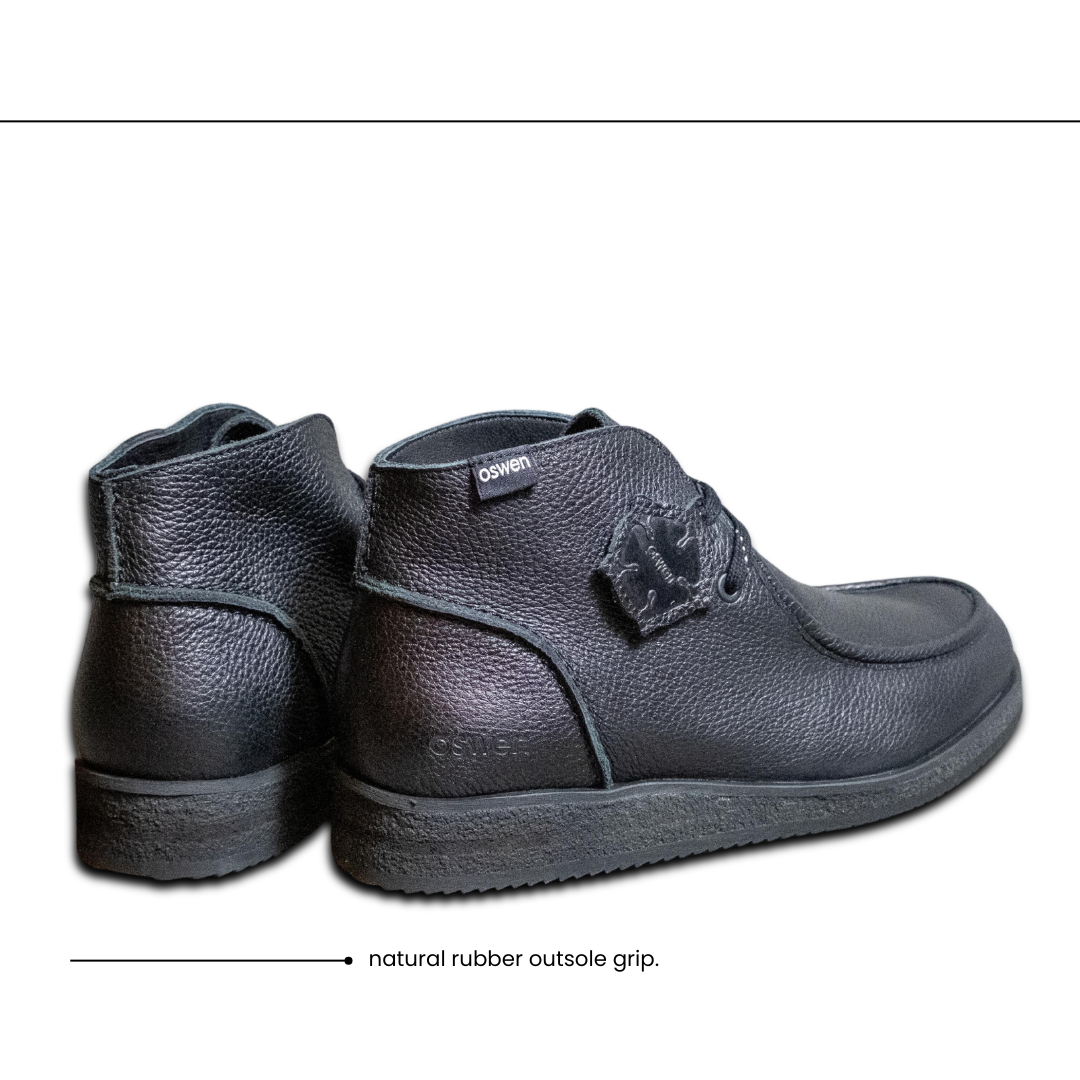 EWALDI WTR - BLACK
