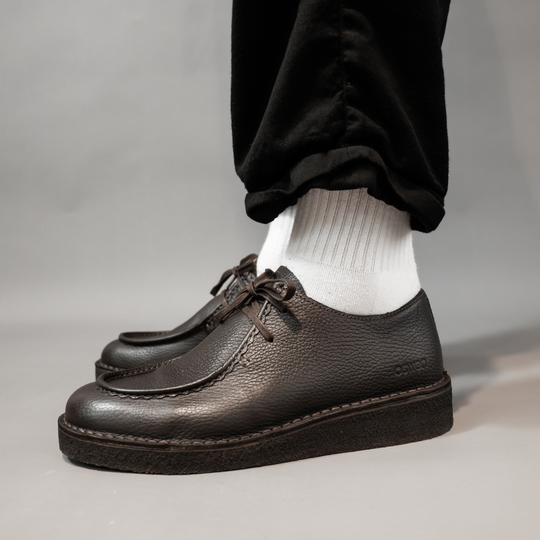 EWALDI LOW TUMBLED - ESPRESSO