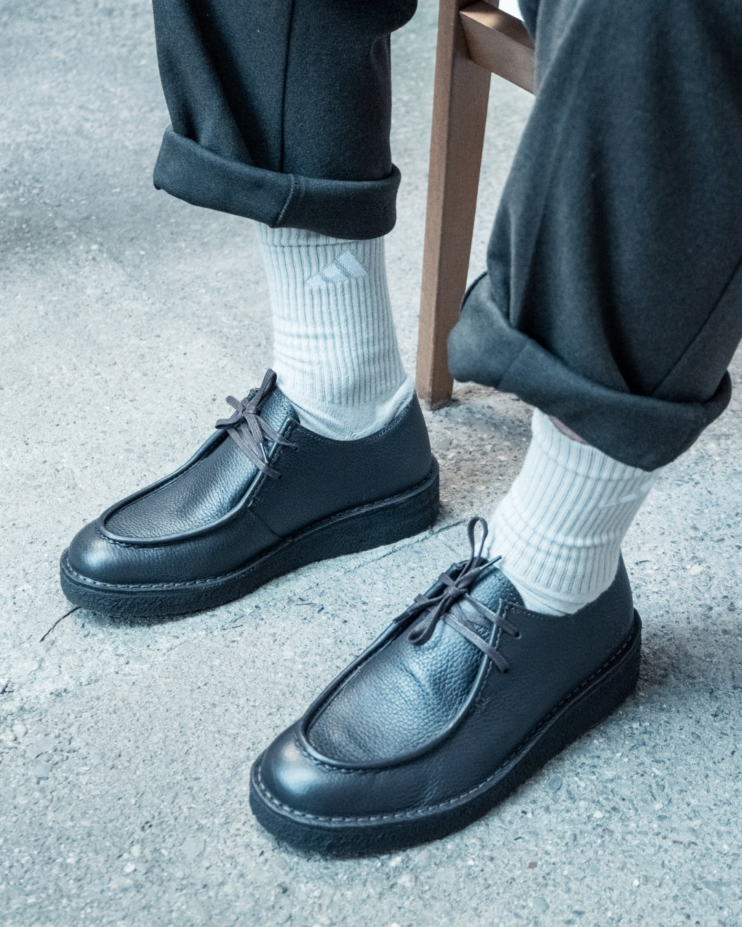 EWALDI LOW TUMBLED - ESPRESSO