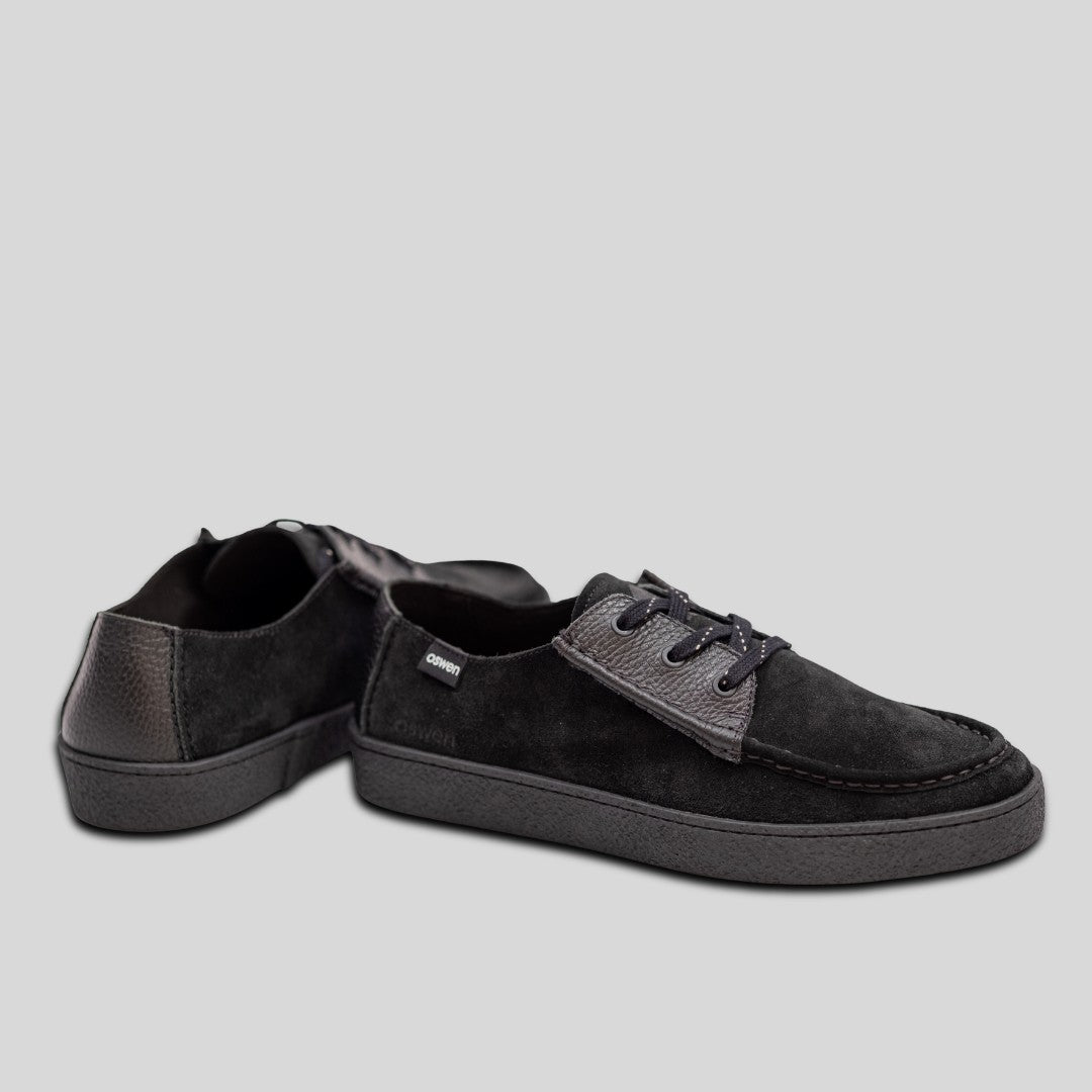KONRAD LOW - BLACK