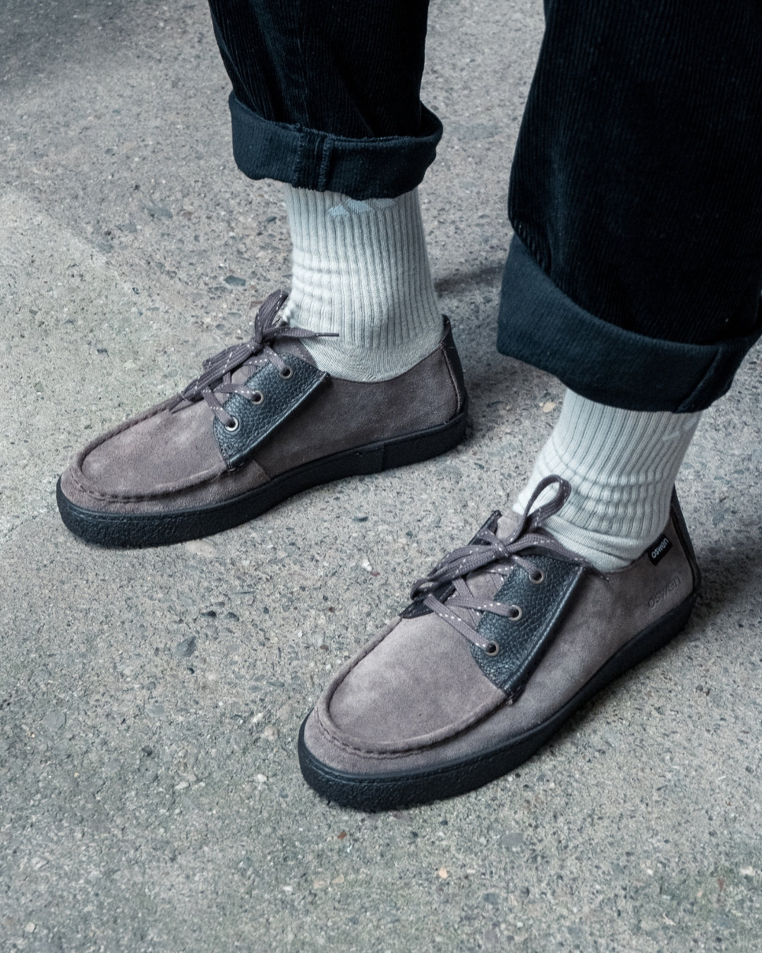 KONRAD LOW - SADDLE