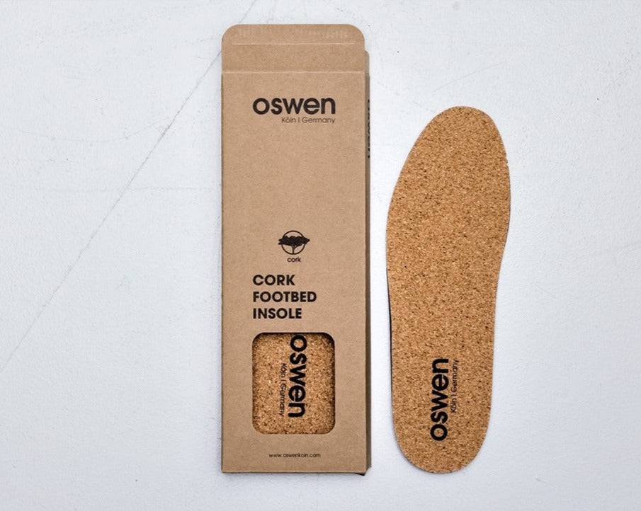 Cork midsole online