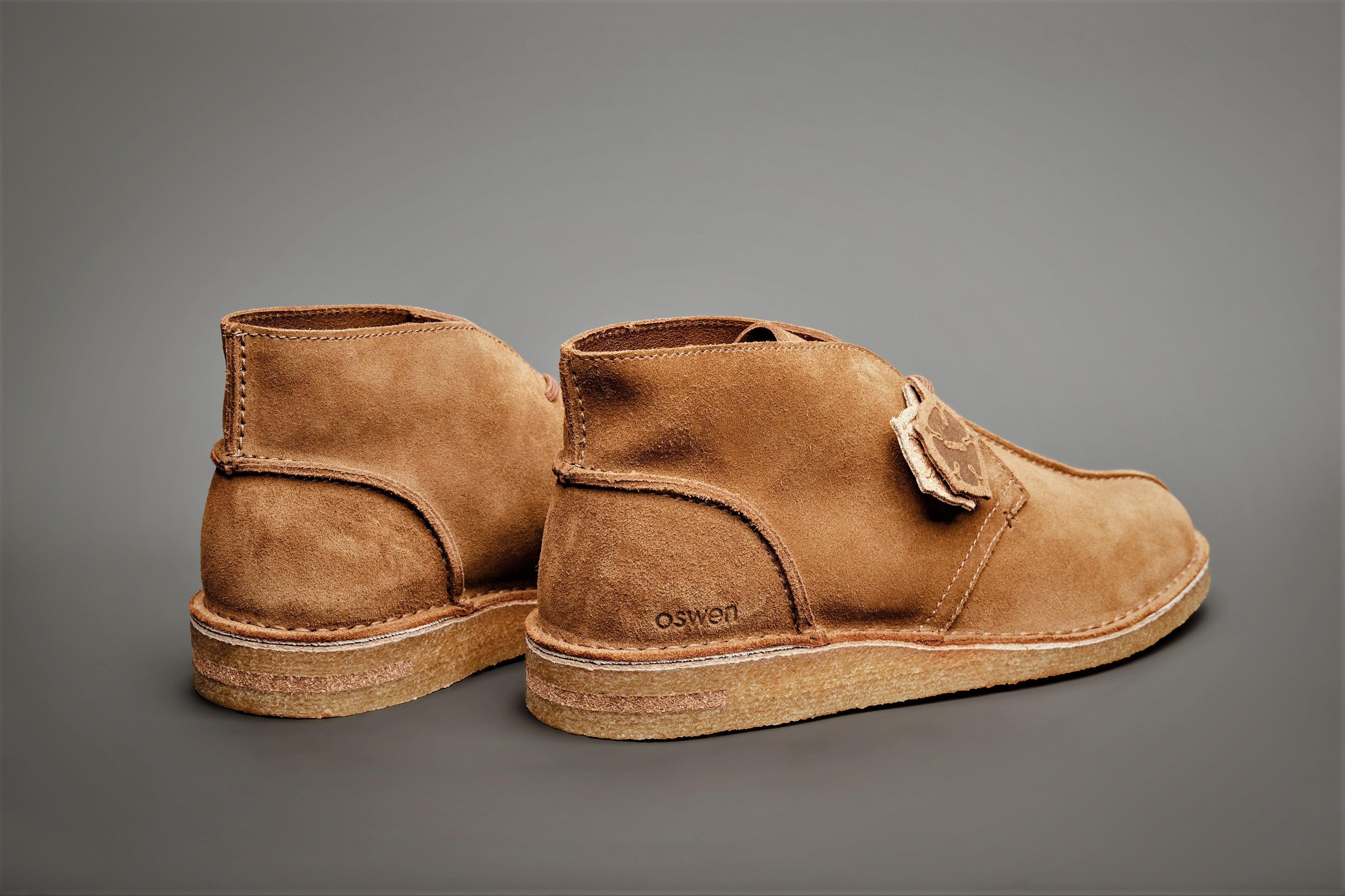 AGNES - ESPRESSO SUEDE