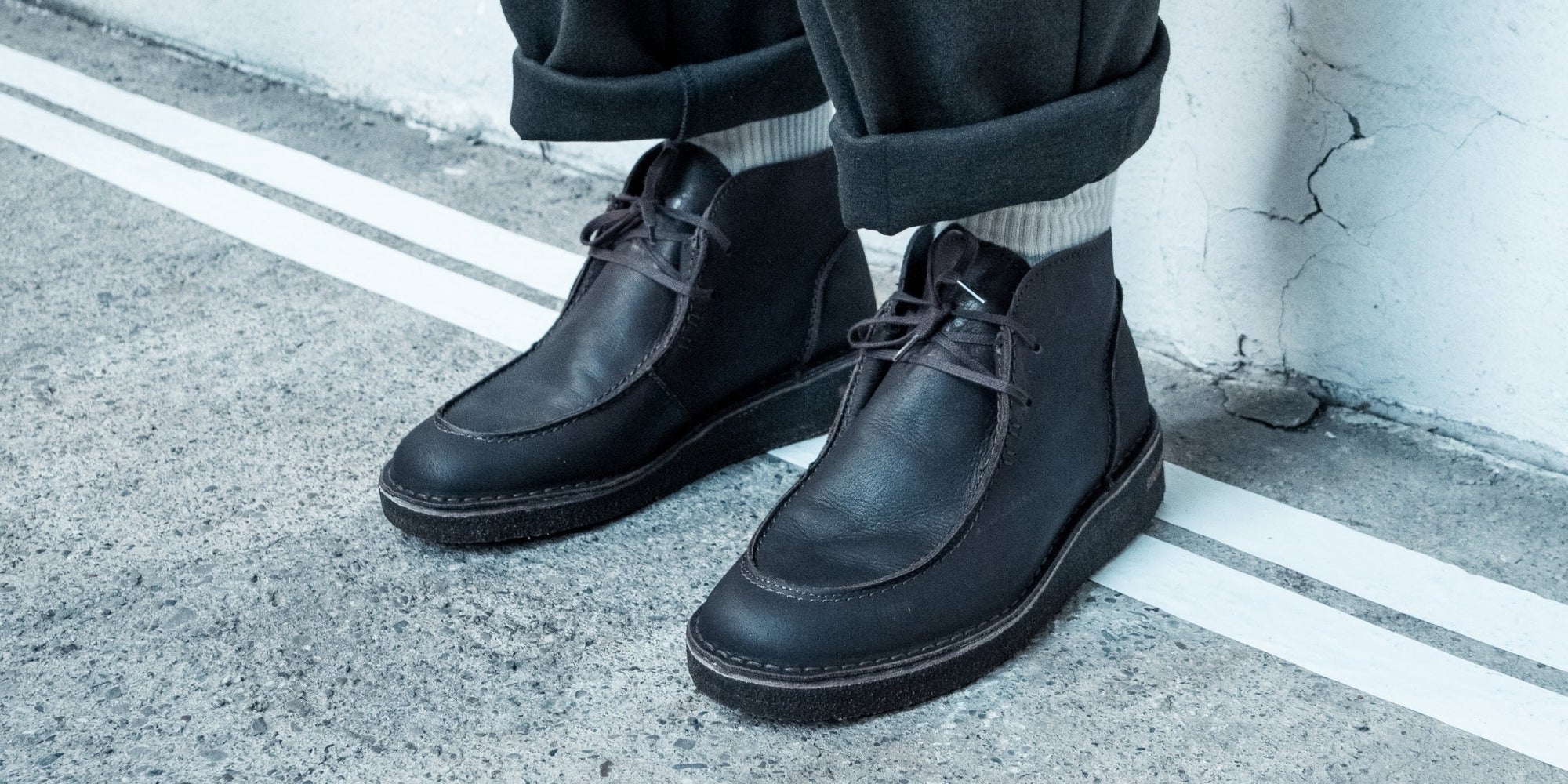 BUFFALO LEATHER