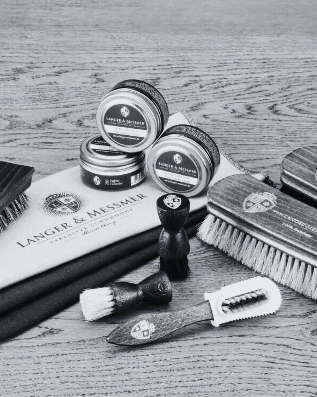 Shoe Care and Protection