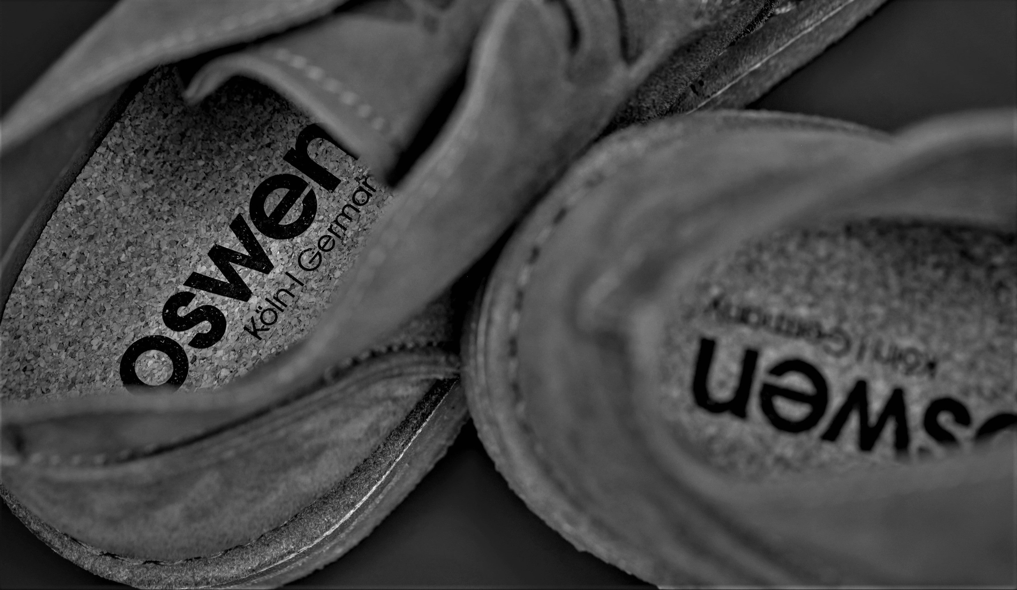 Shoe Care & Protection.