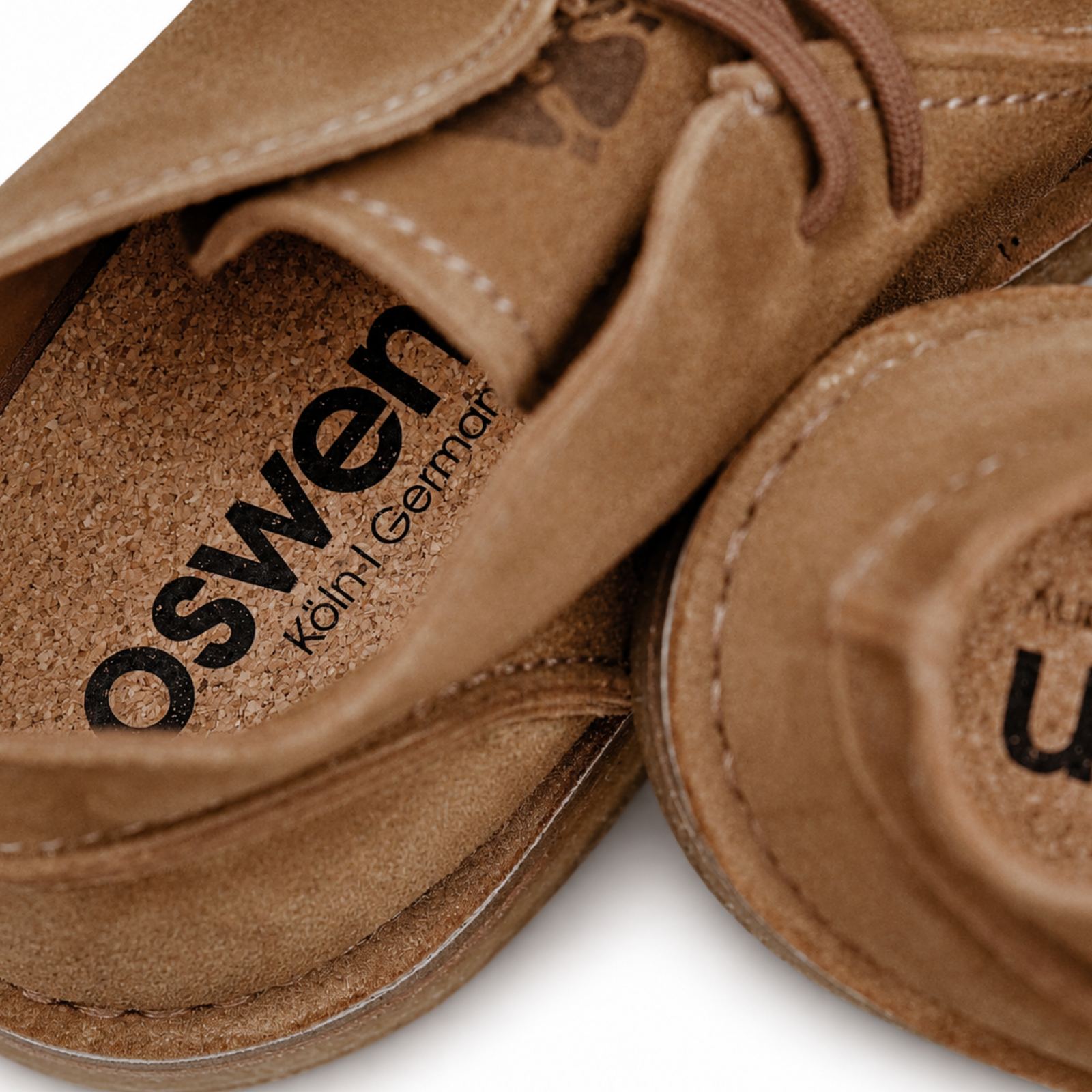 Ewaldi Suede Boot