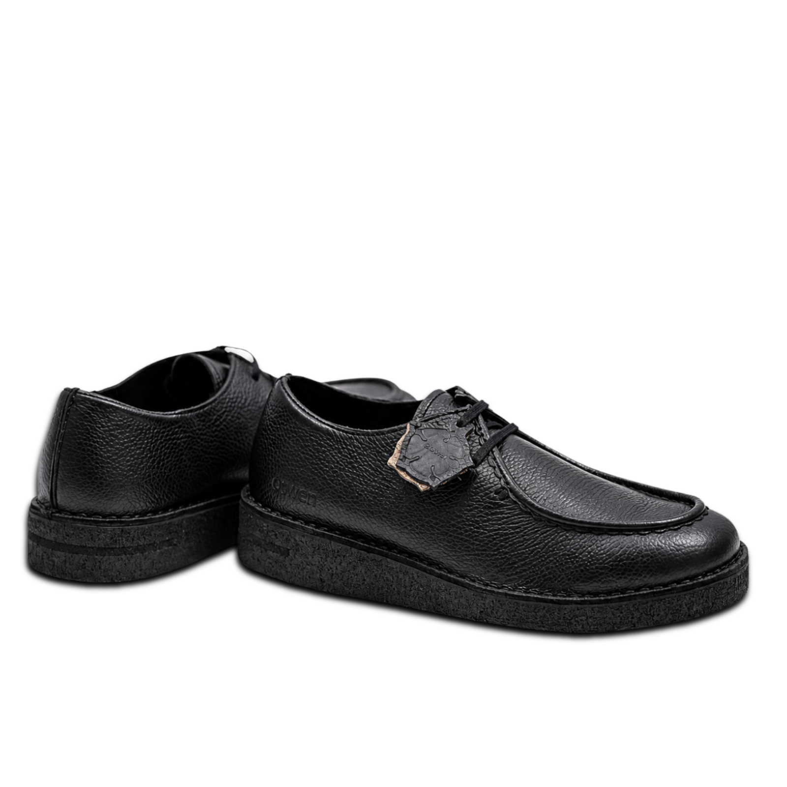 Ewaldi Low Tumbled Shoe