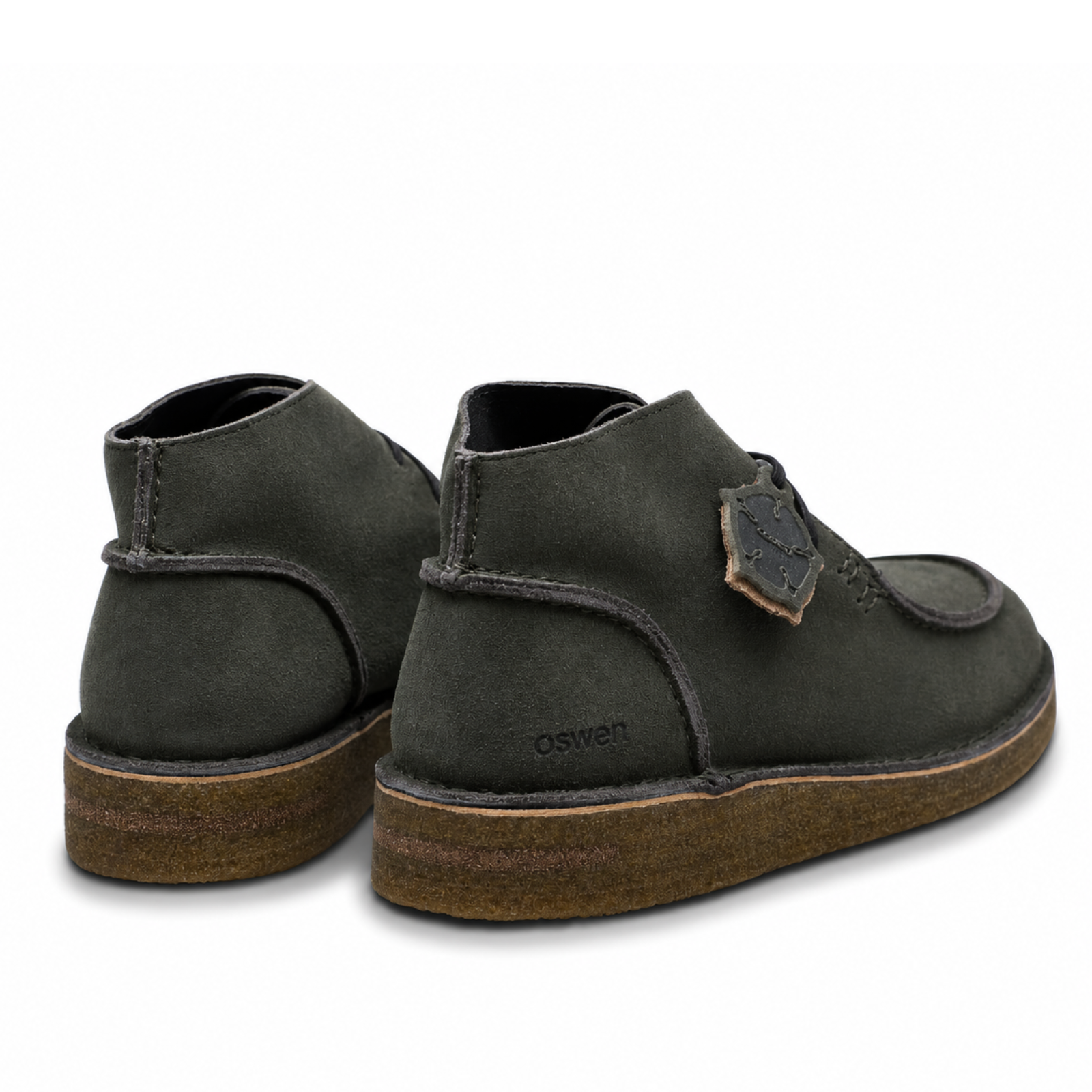 Ewaldi Suede Boot