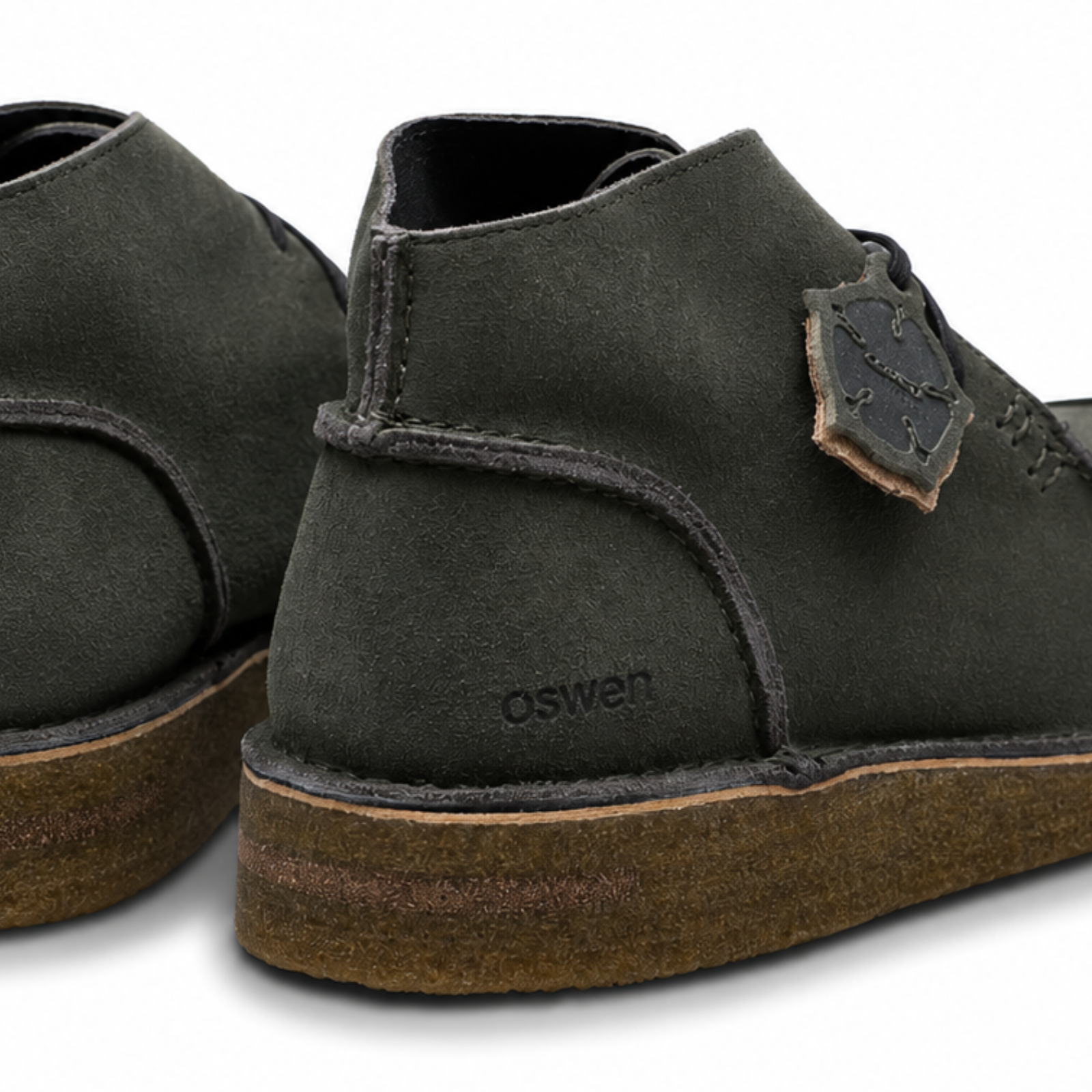 Ewaldi Suede Boot