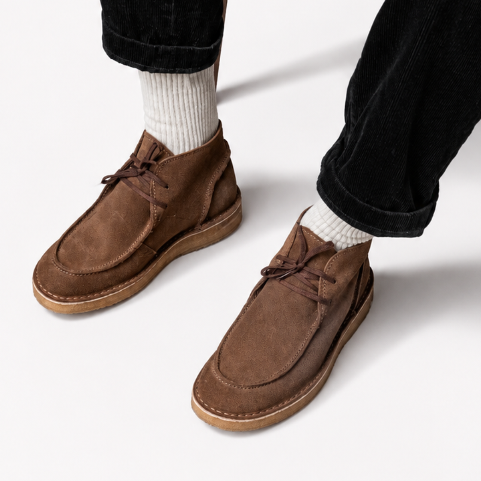 Ewaldi Suede Boot