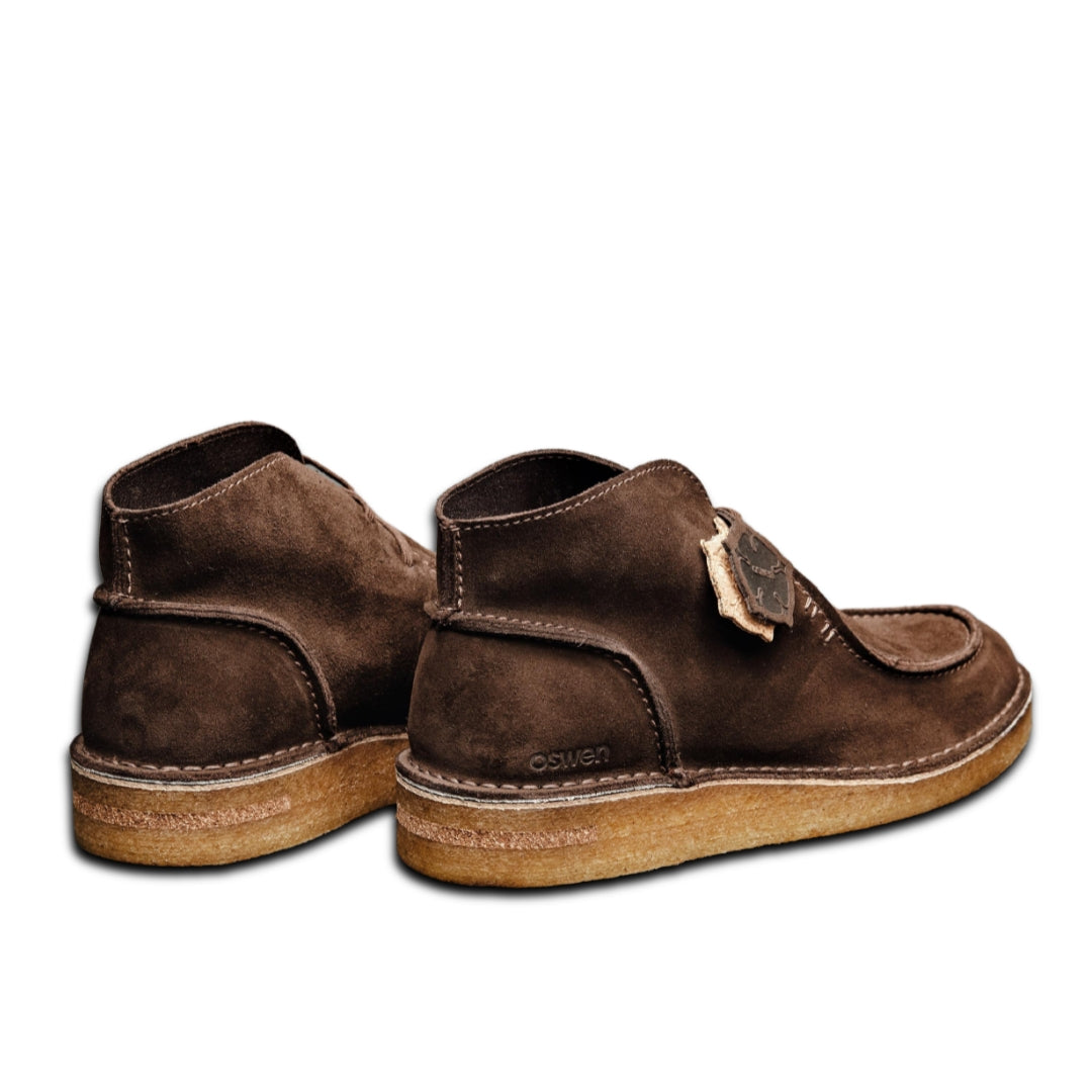 Ewaldi Suede Boot