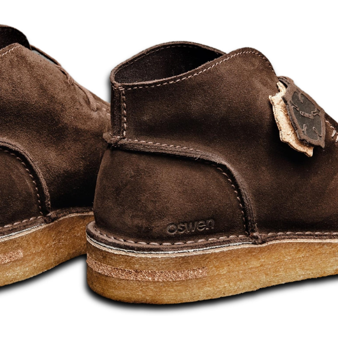Ewaldi Suede Boot