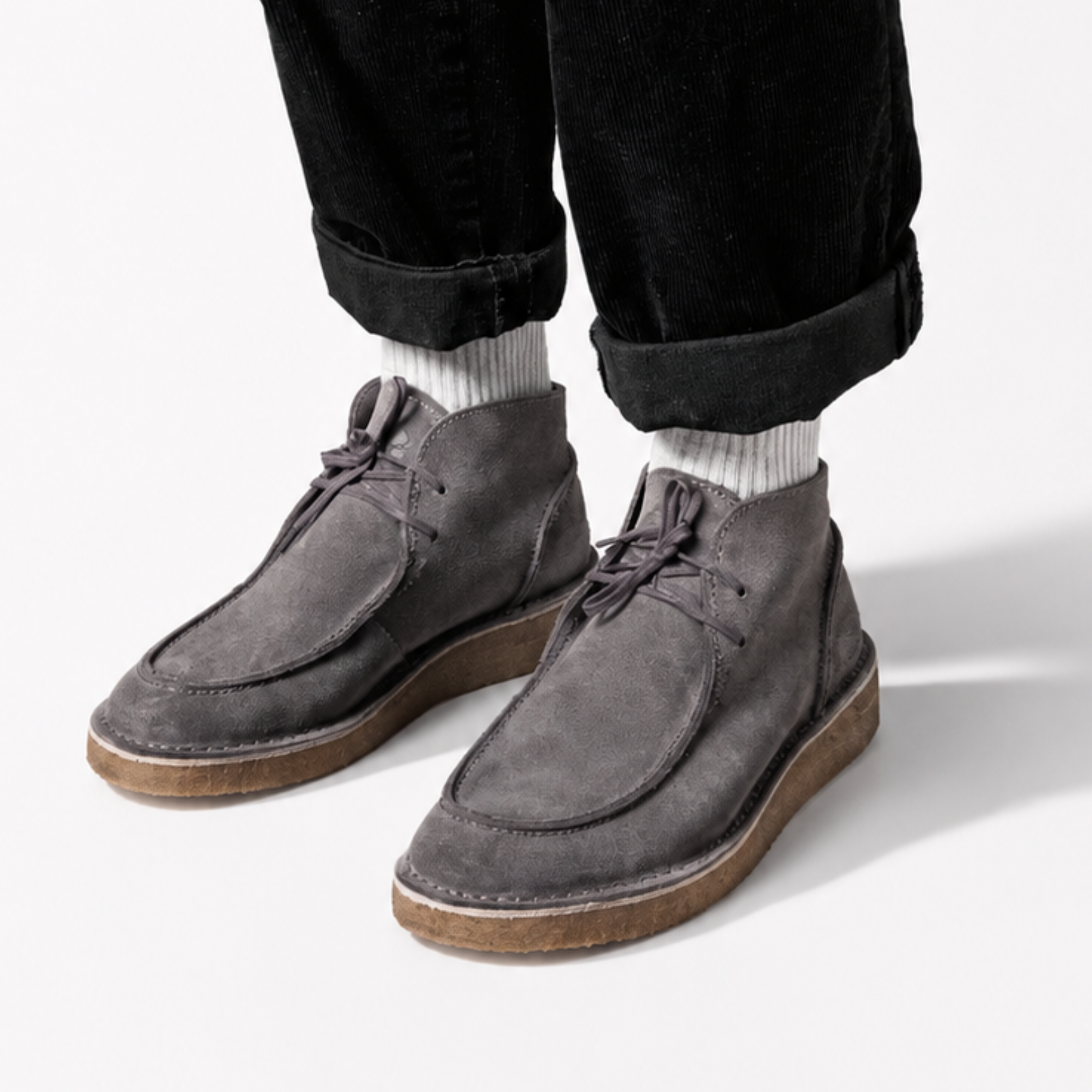 Ewaldi Suede Boot