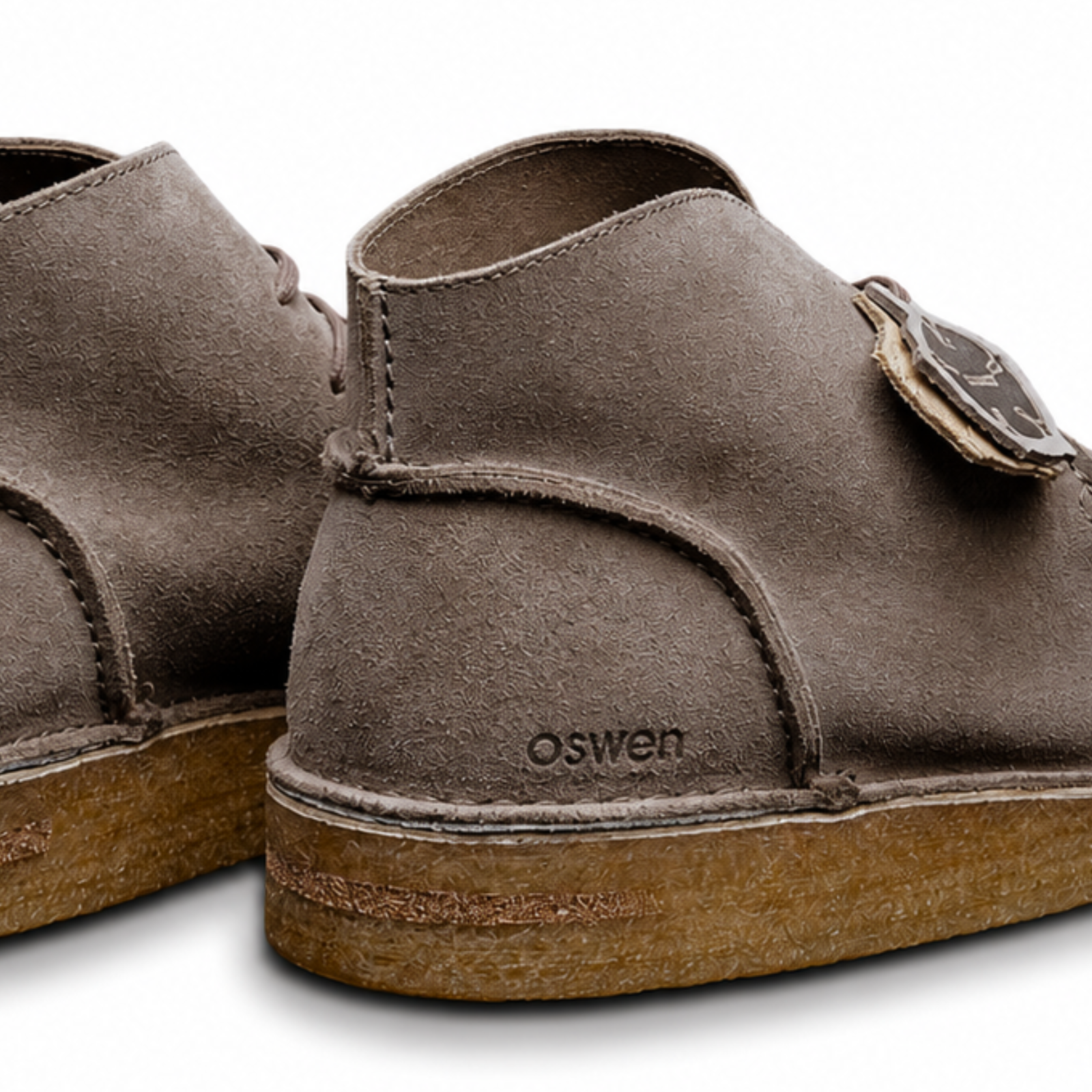 Ewaldi Suede Boot