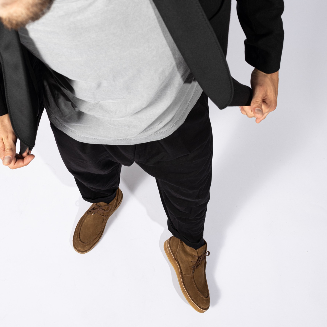 Ewaldi Suede Boot
