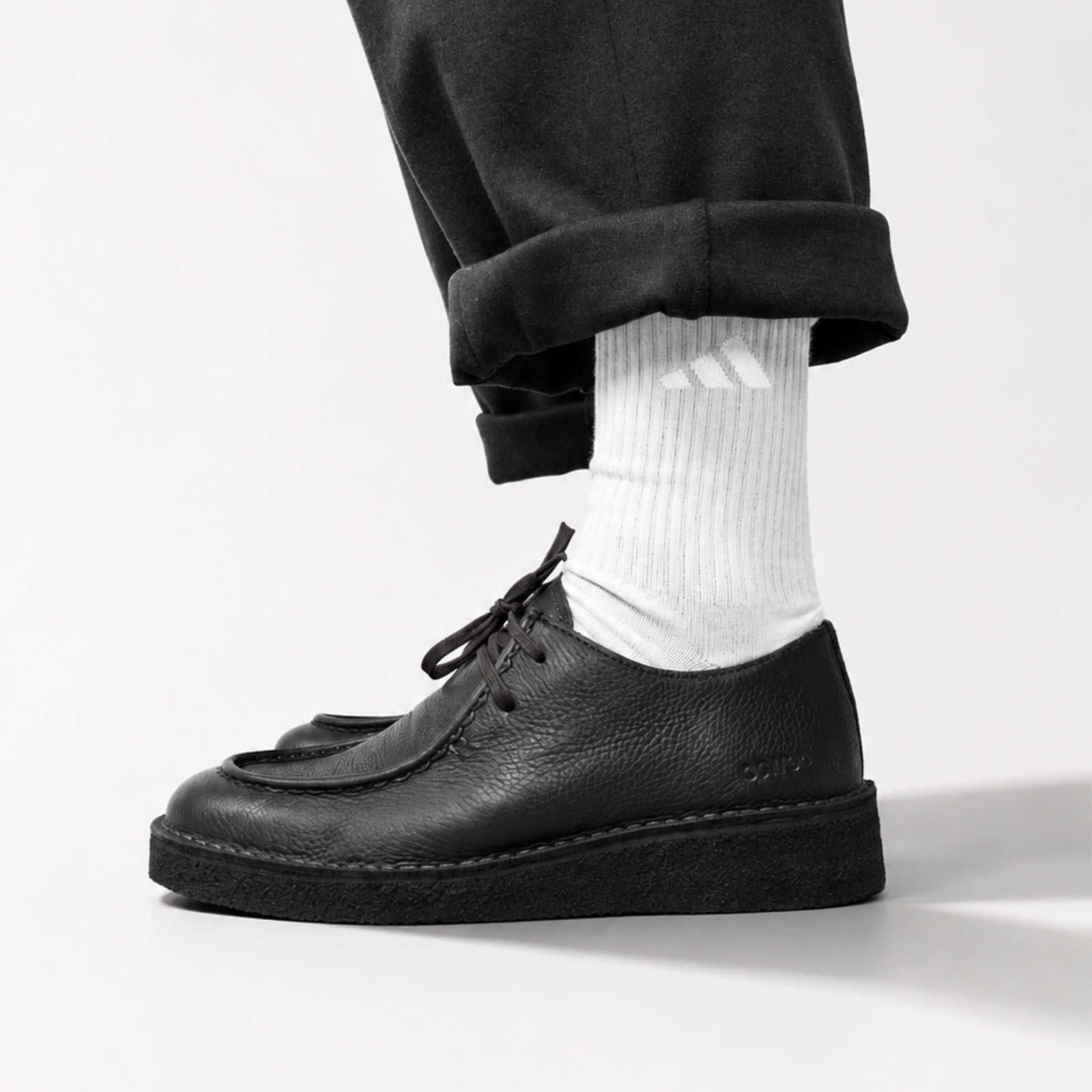 Ewaldi Low Tumbled Shoe