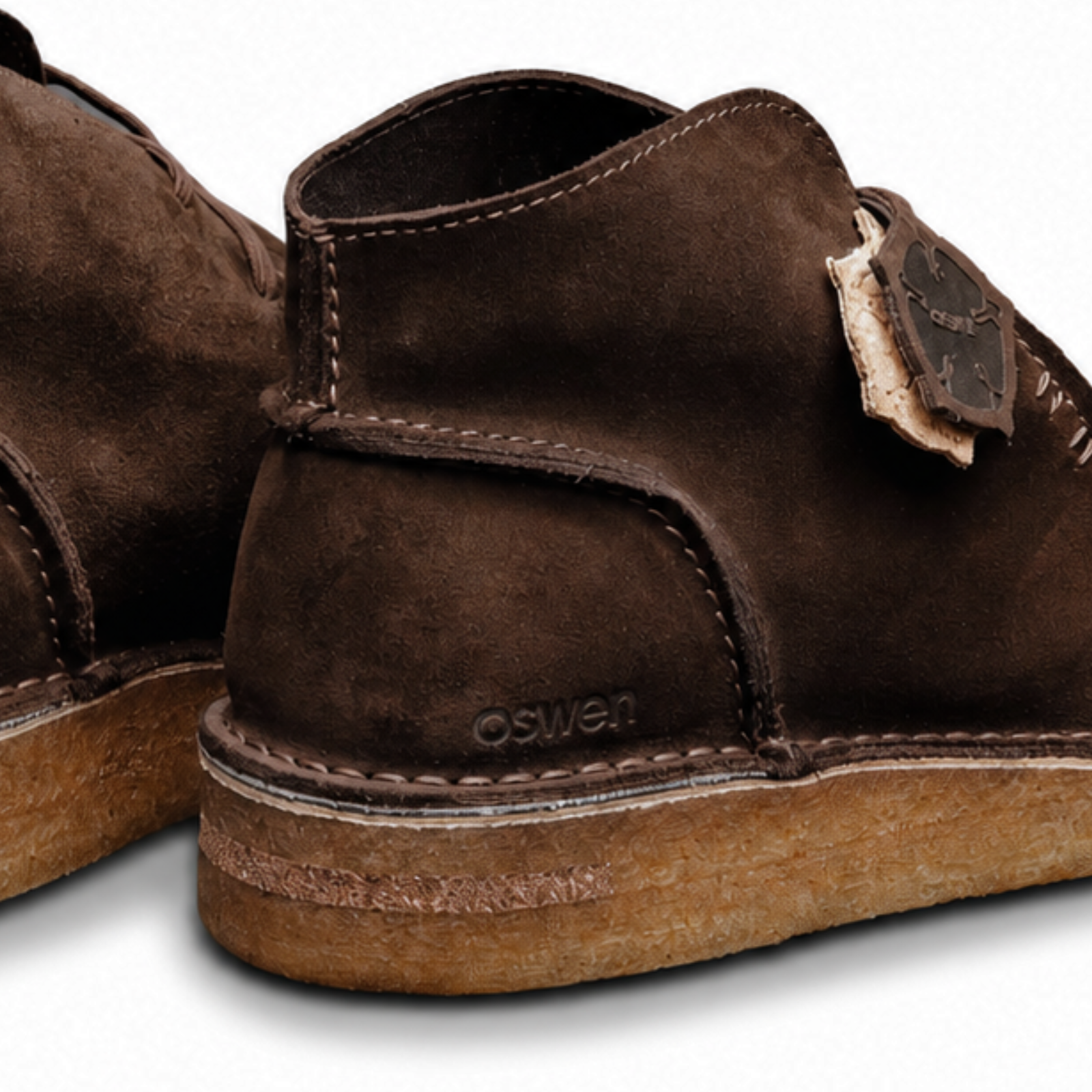 Ewaldi Suede Boot