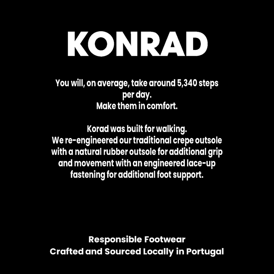 KONRAD LOW - ESPRESSO